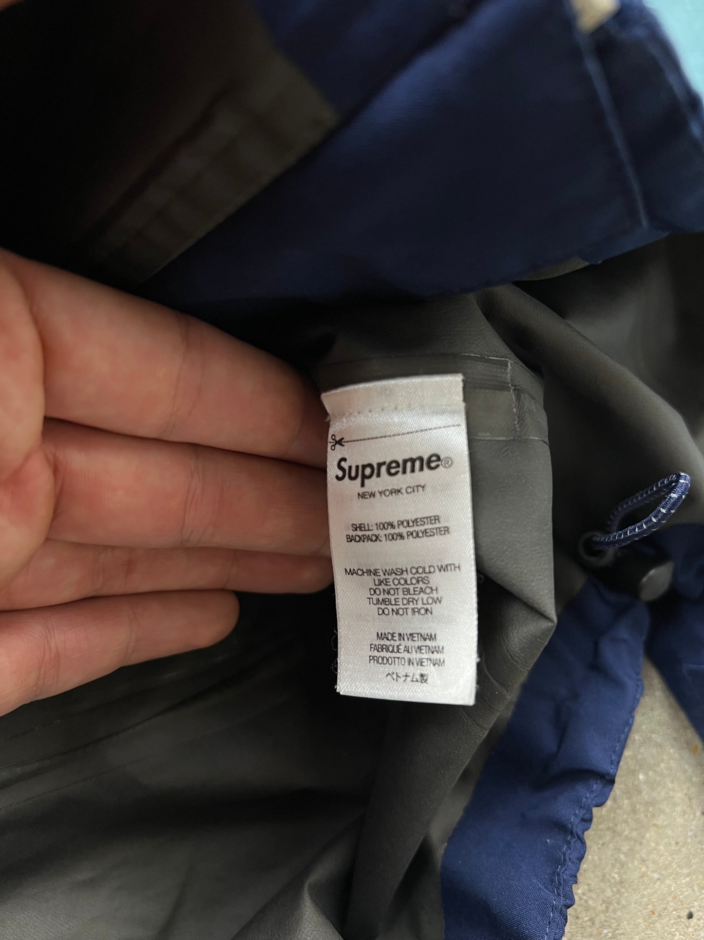Supreme Gore-Tex Jacket (S)