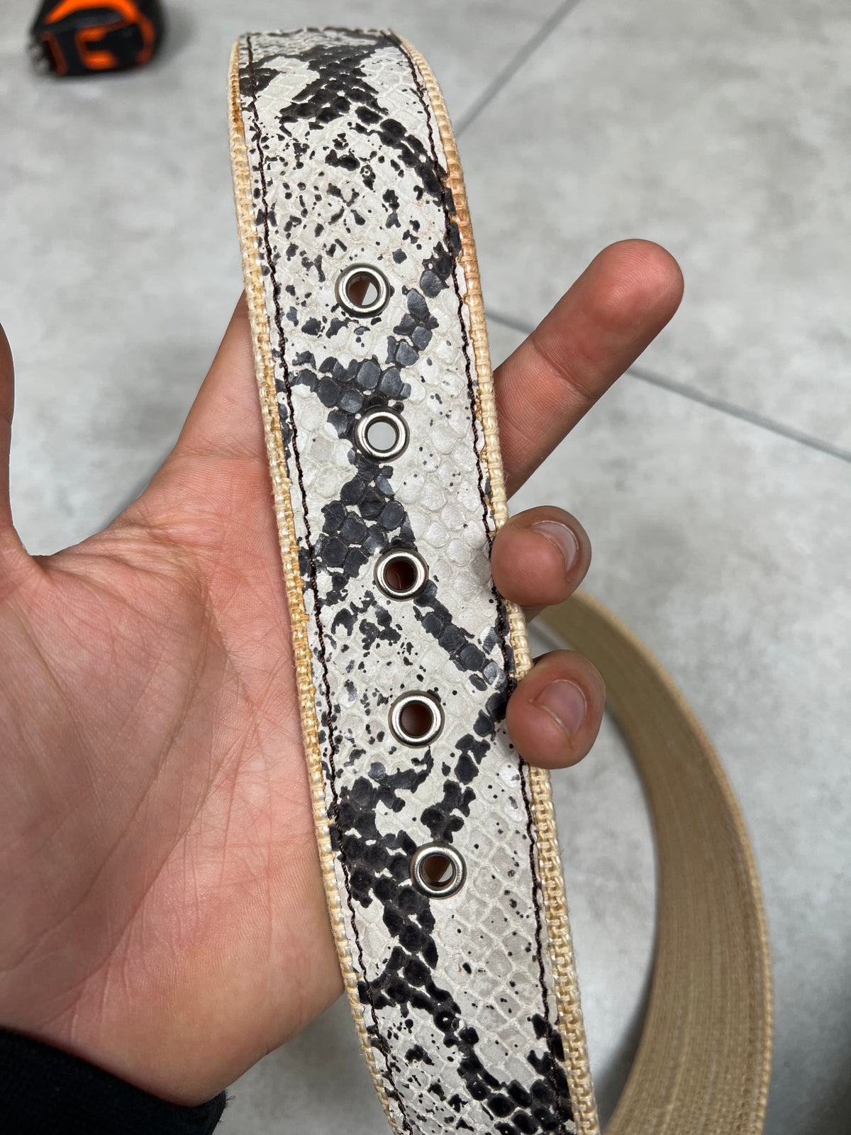 MCM Belt (80cm)