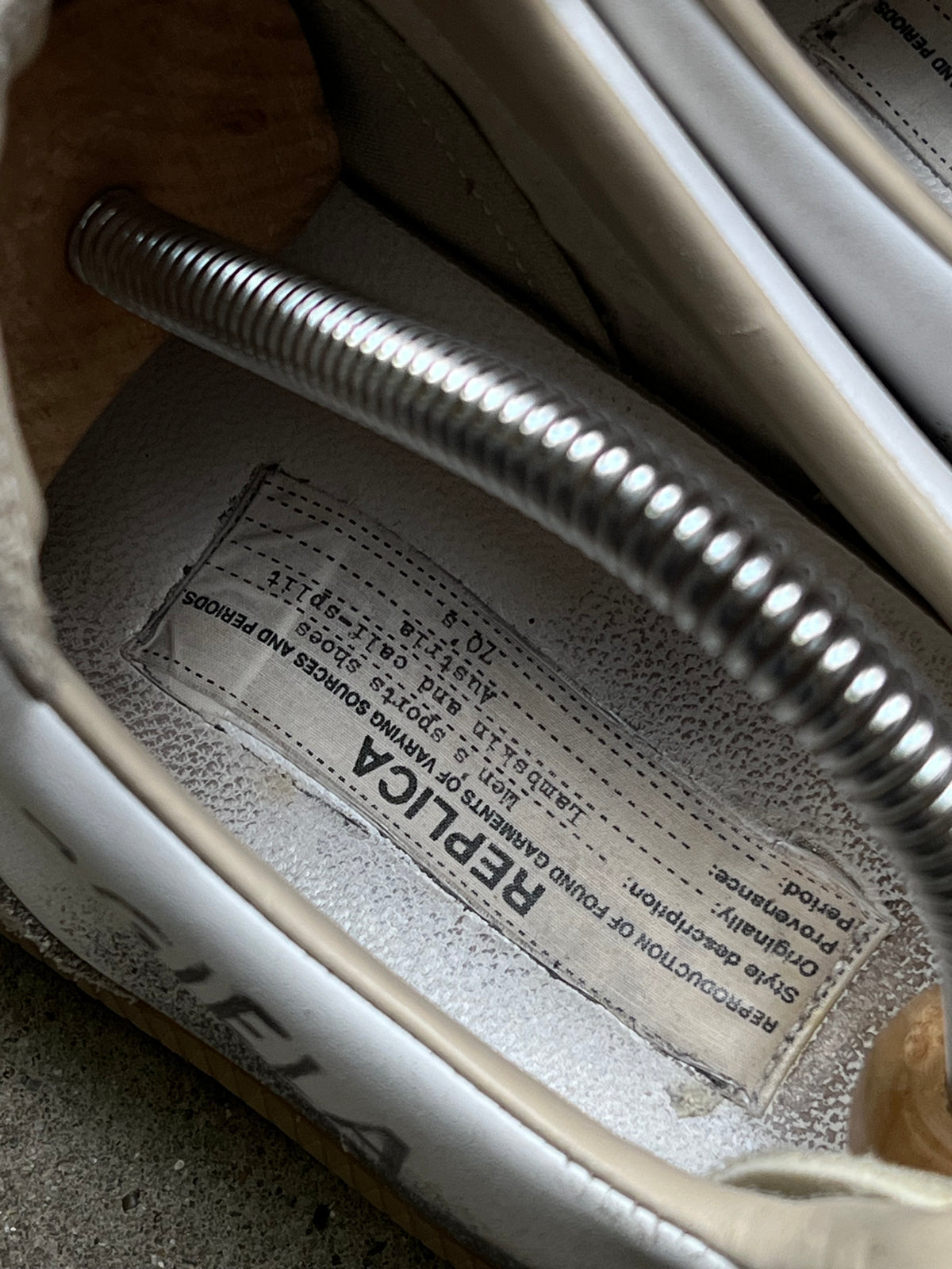 Maison Margiela END Gat (43)