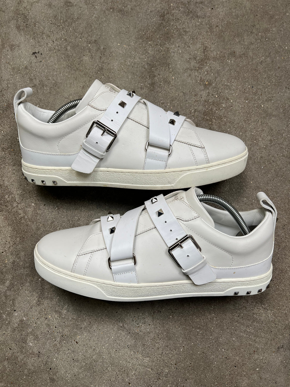 Valentino Rockstud Sneakers (43)