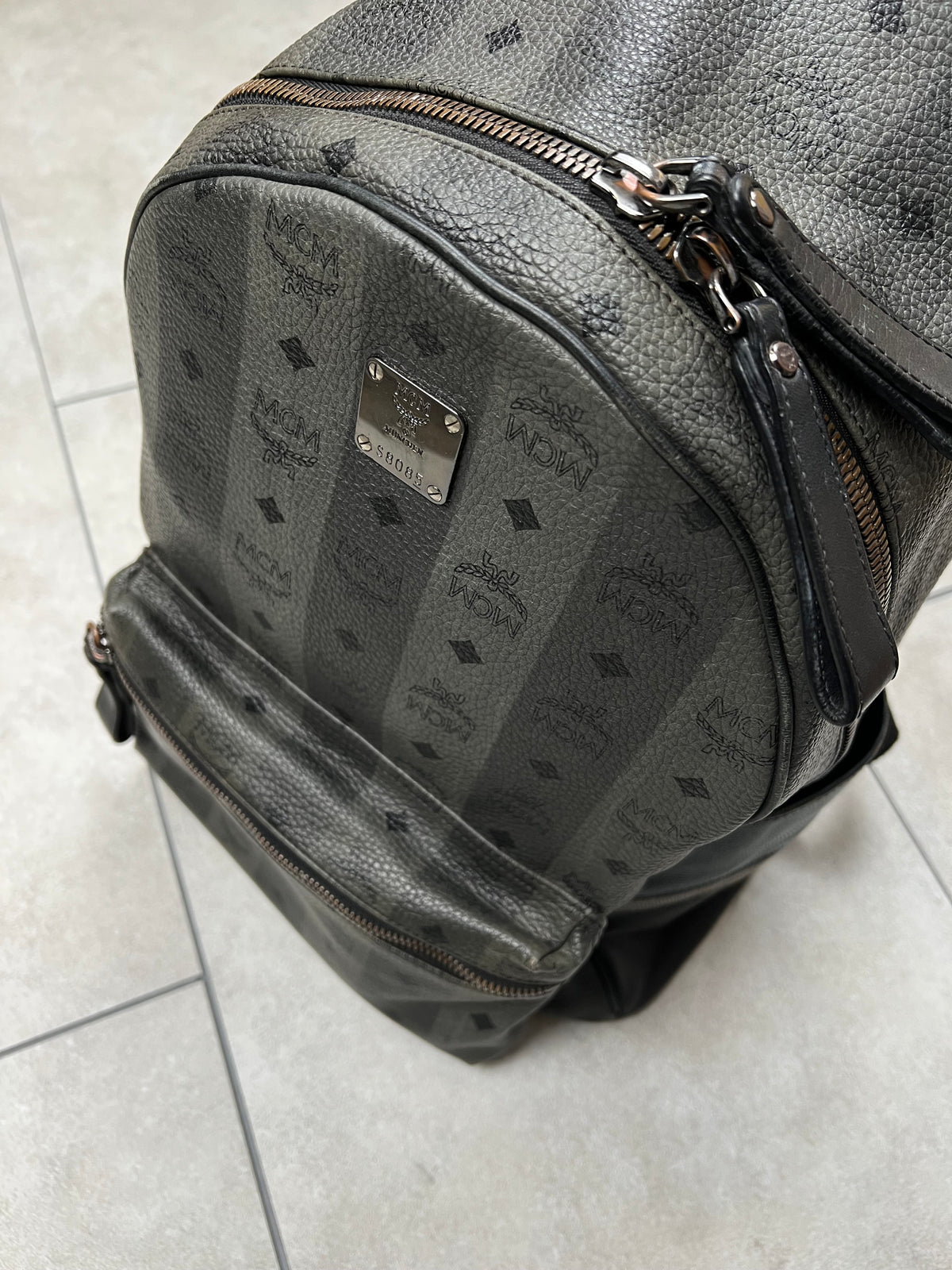 MCM Backpack (L)