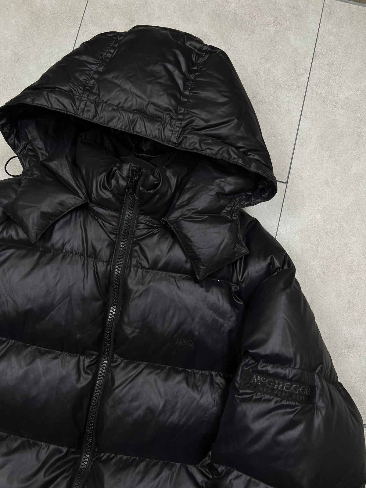 McGregor Puffer (L)
