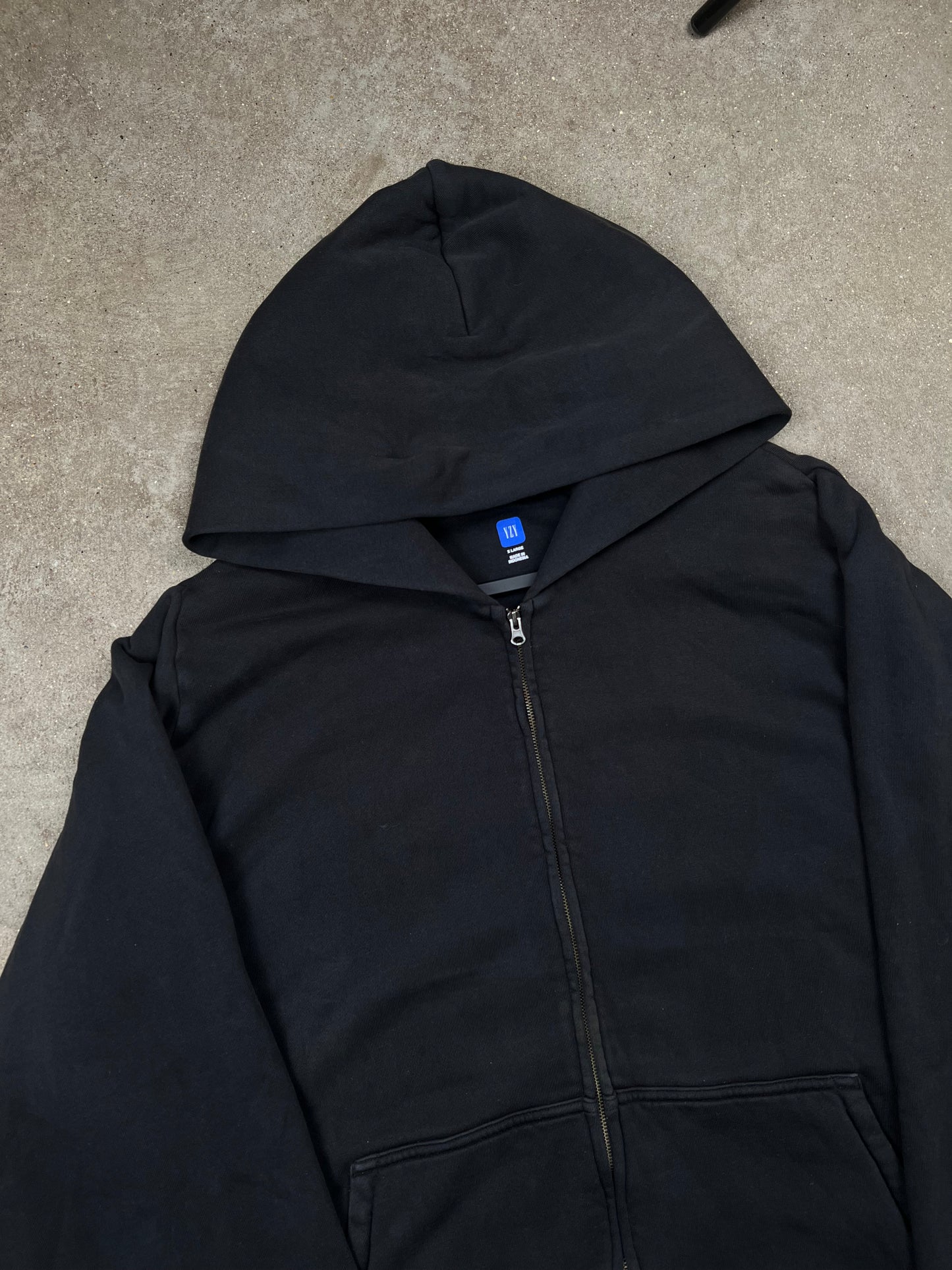 Yeezy Gap Zip-Up Hoodie (L-XL)