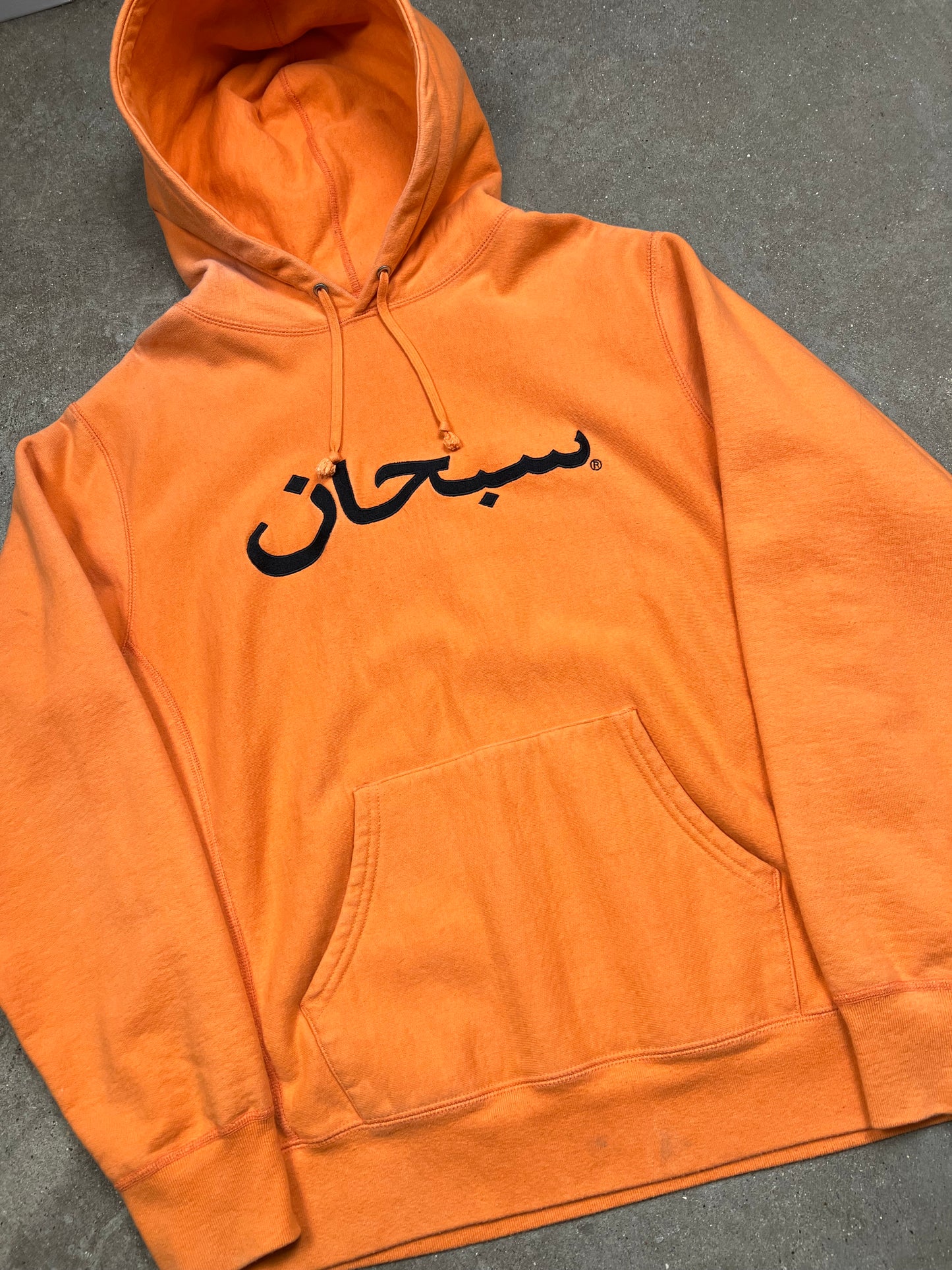 Supreme Hoodie (L)
