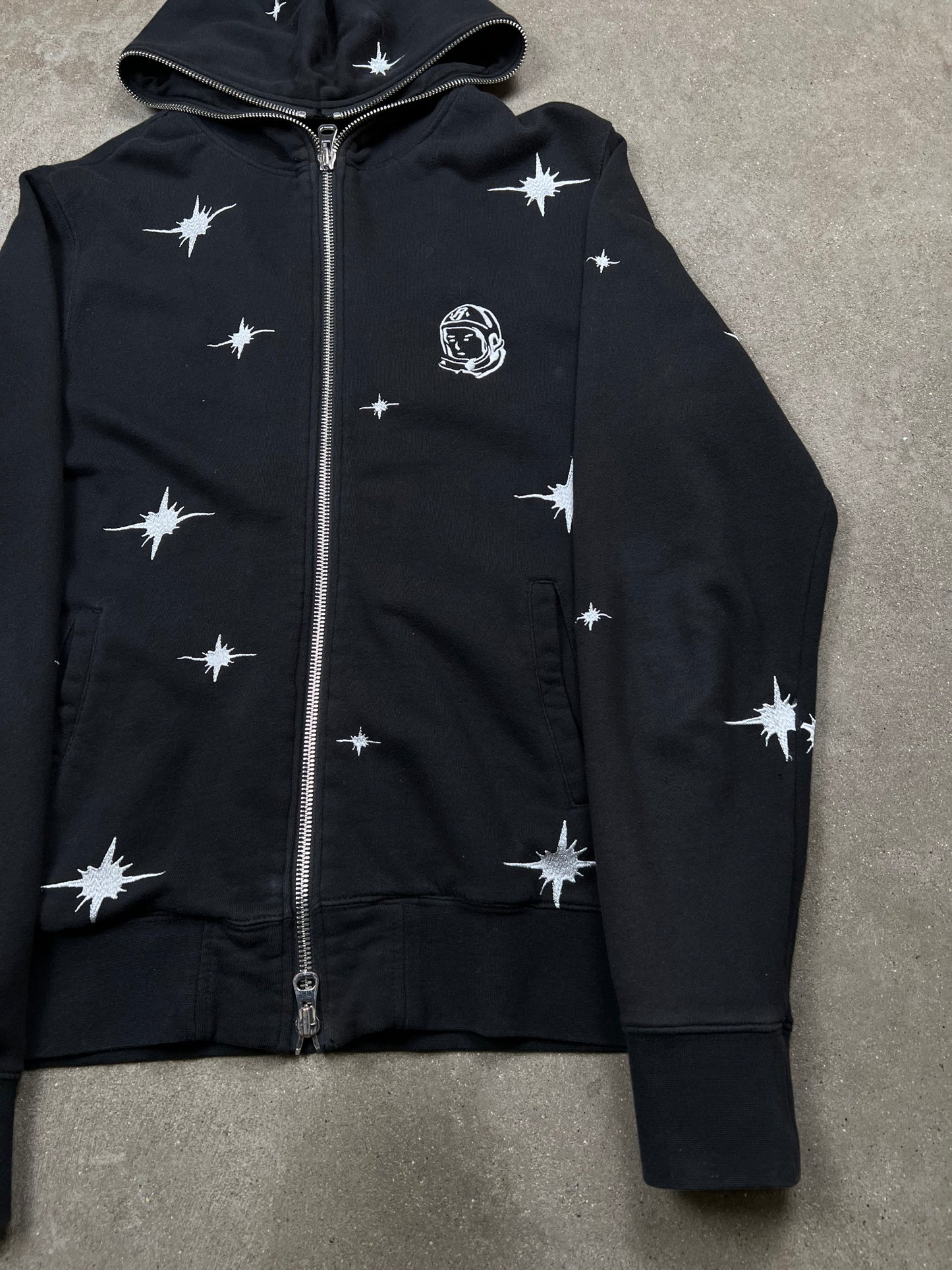 Billionaire Boys Club  Stellar Full-ZIp Hoodie (L)