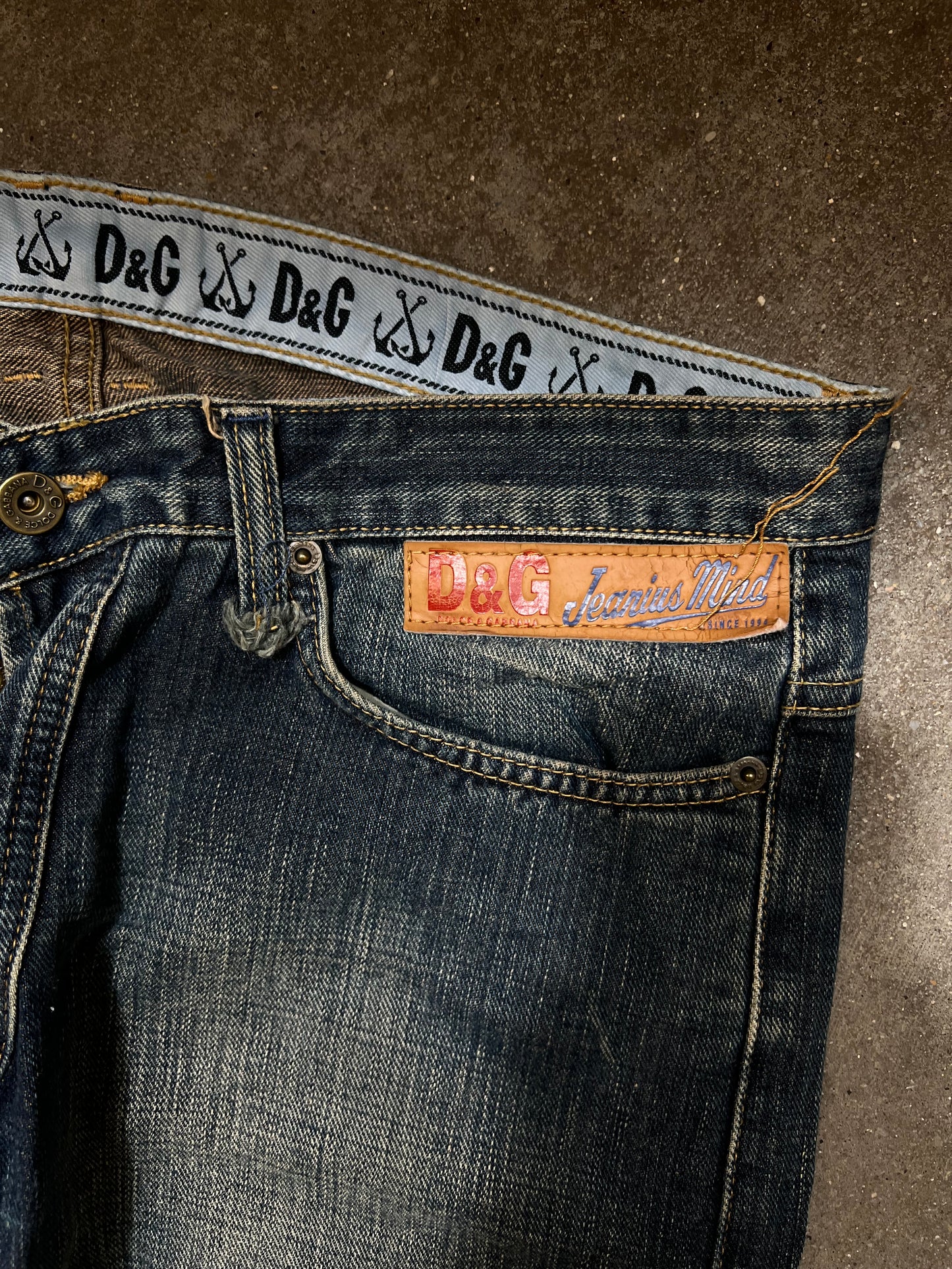 Dolce & Gabbana jeans (medium)