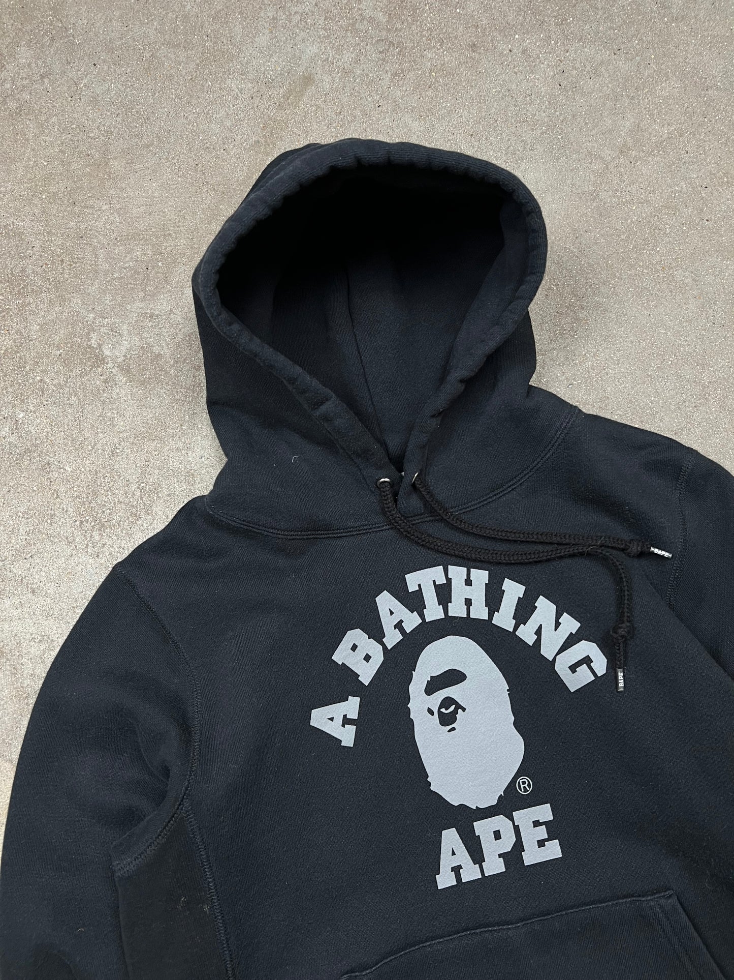 Bape Hoodie (S-M)