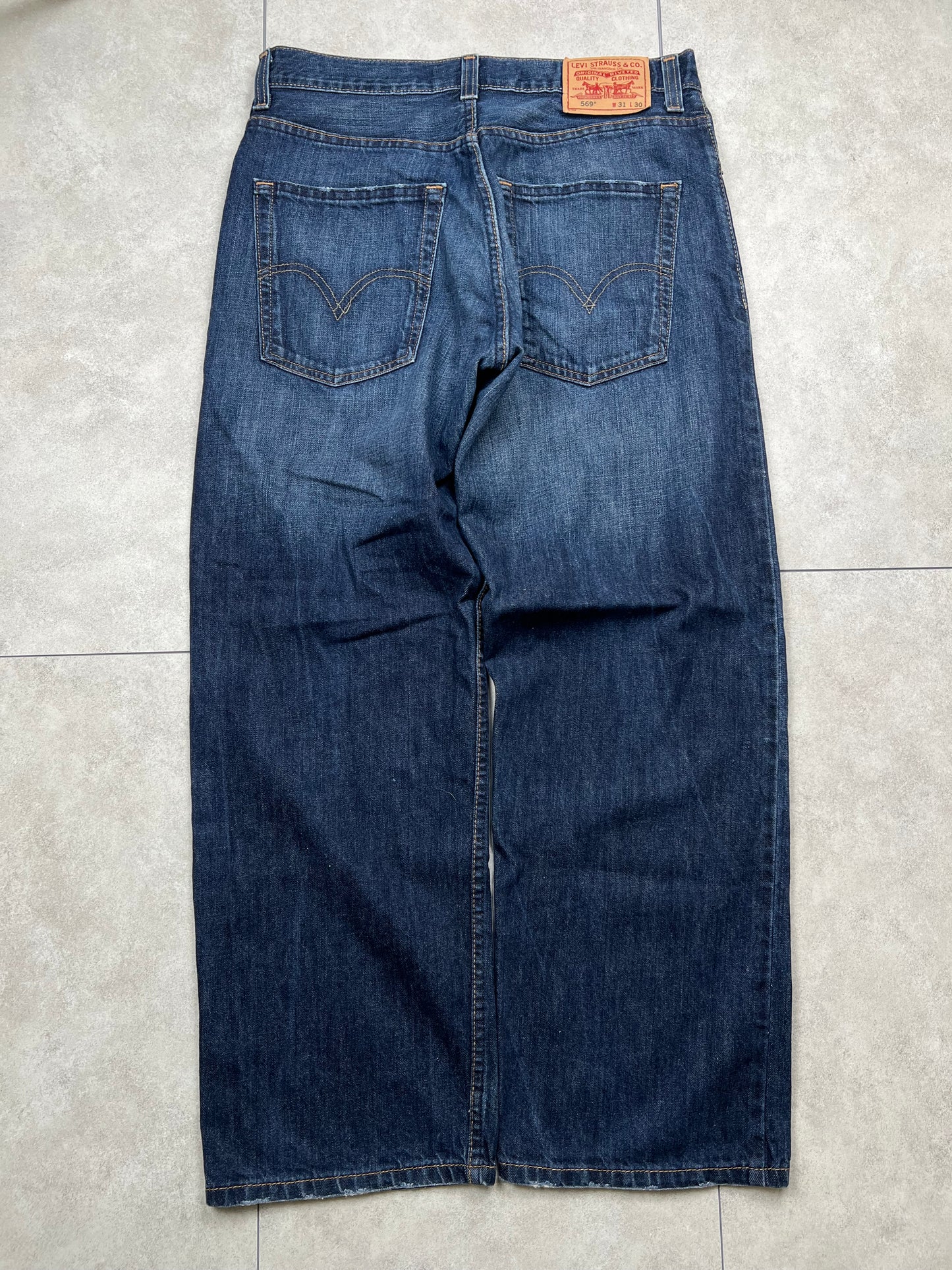 Levi’s 569 (31x30)