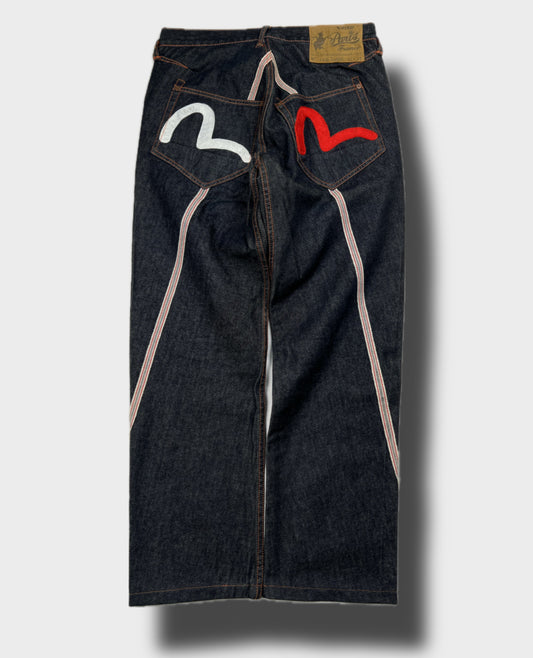 Evisu Jeans Paris (32X34)