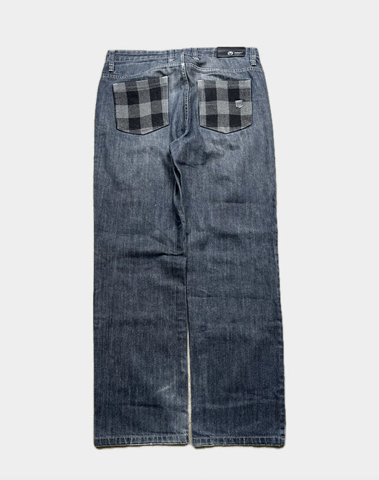 Wrung Jeans (L)
