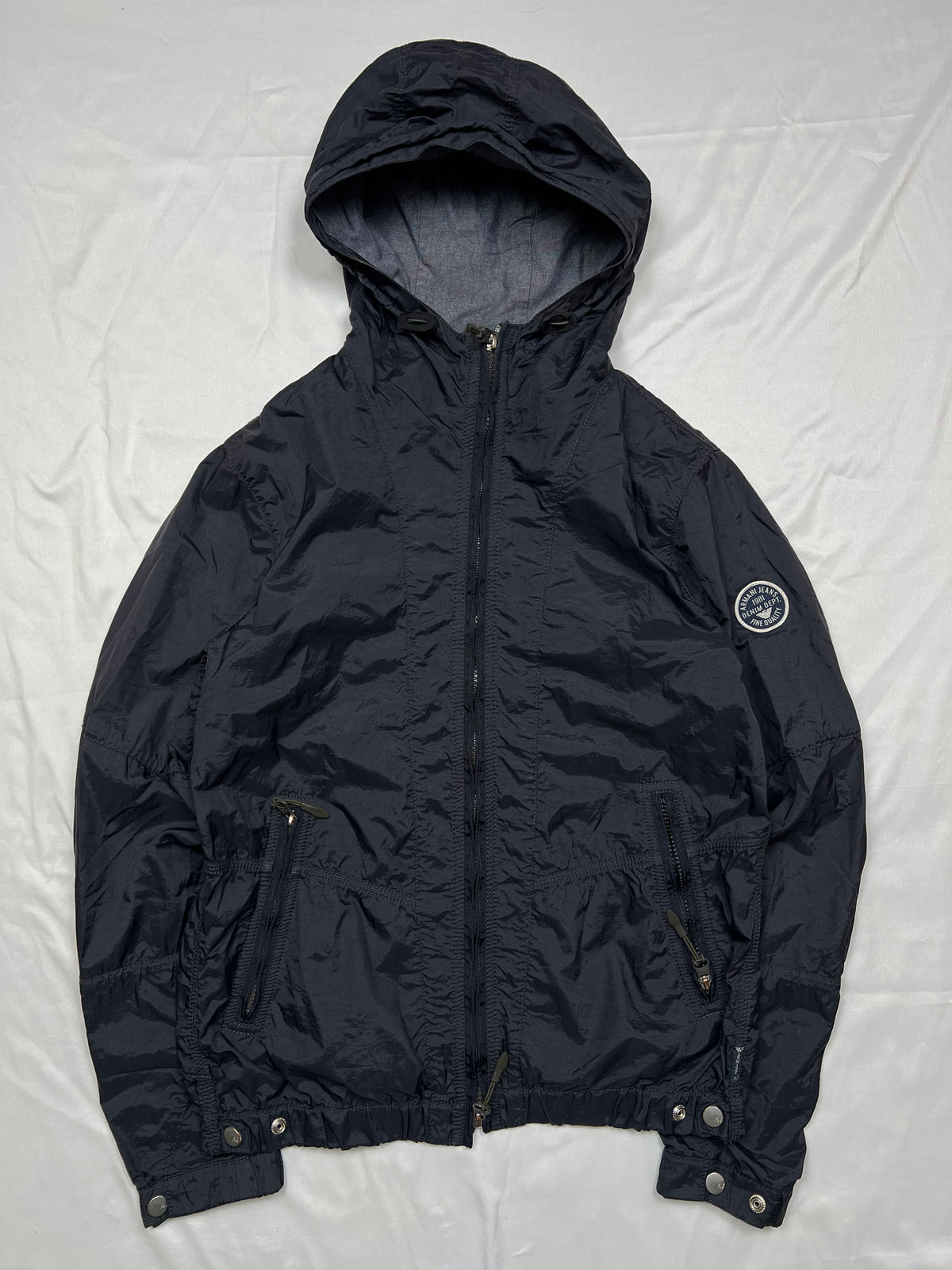 Armani Jeans Jacket (M)
