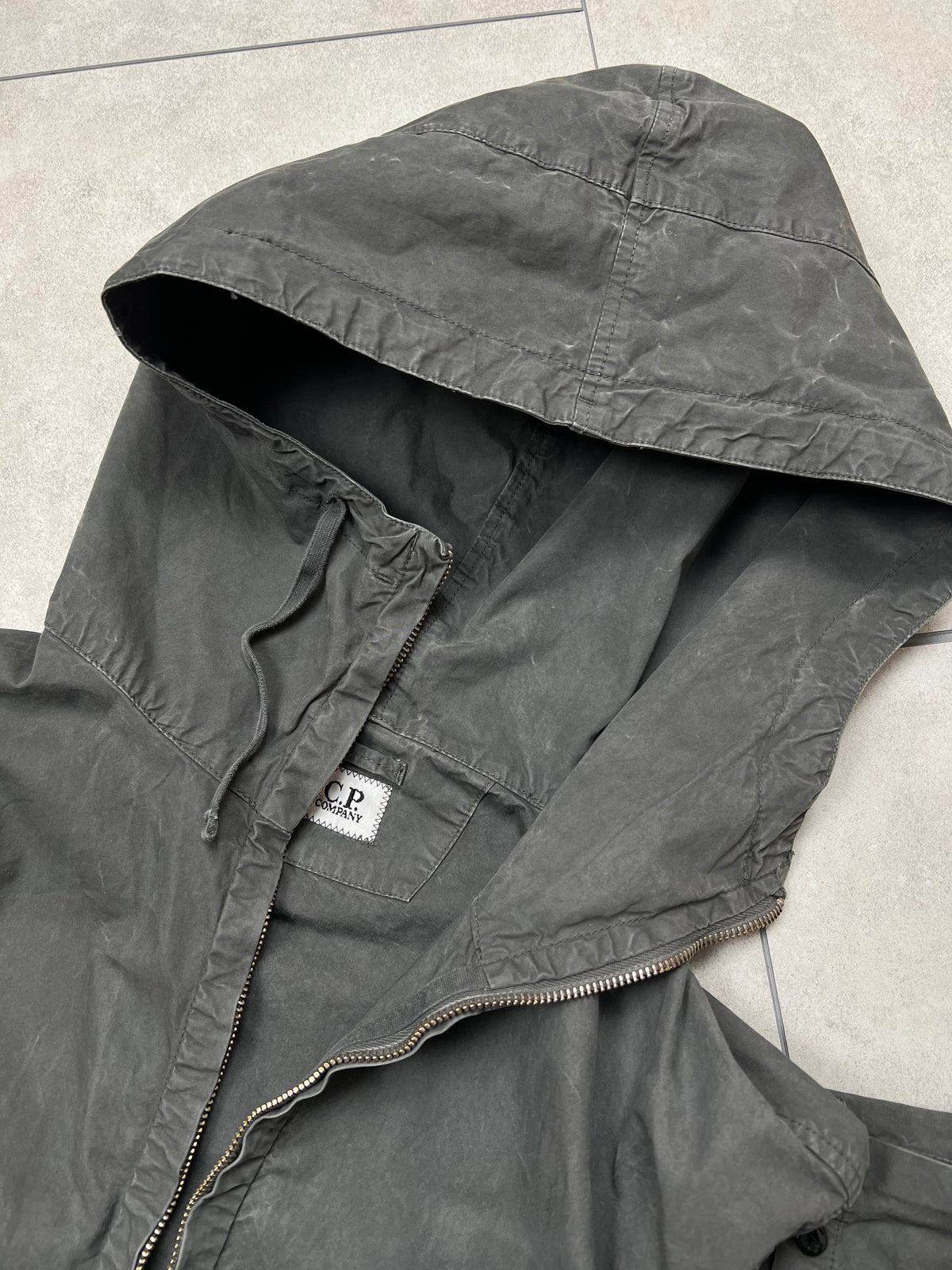 CP Company Micro-Reps Jacket (M)