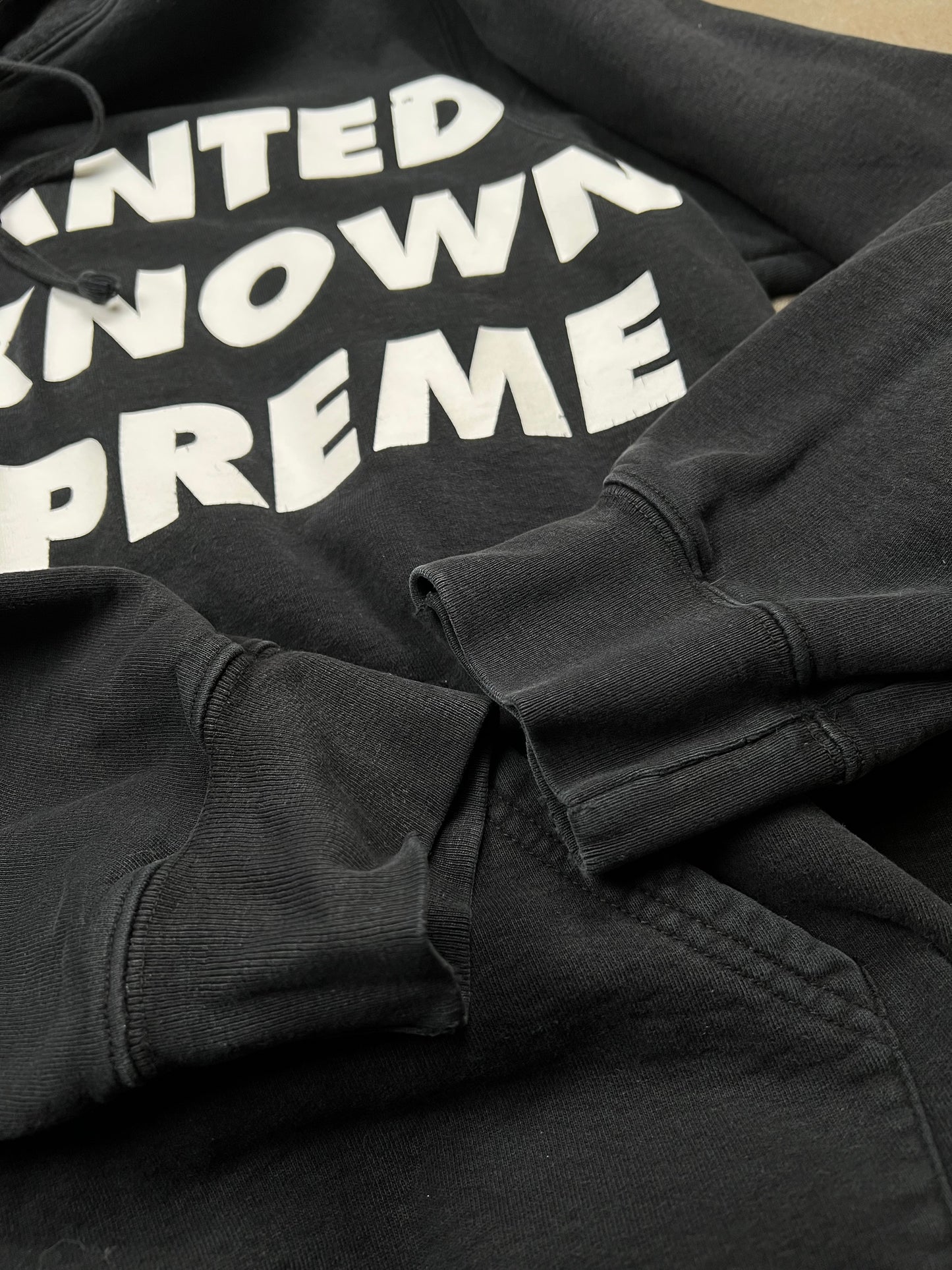 Supreme Known As Hoodie (L)