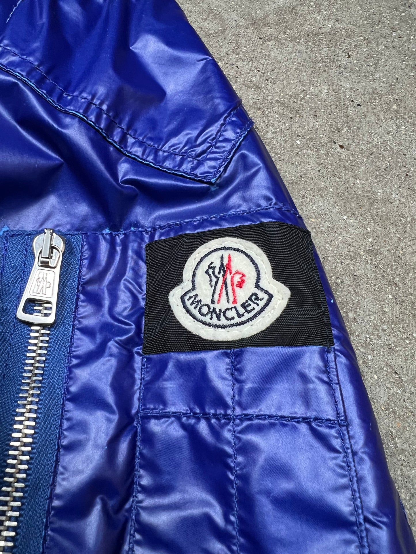 Moncler Jacket (Large)