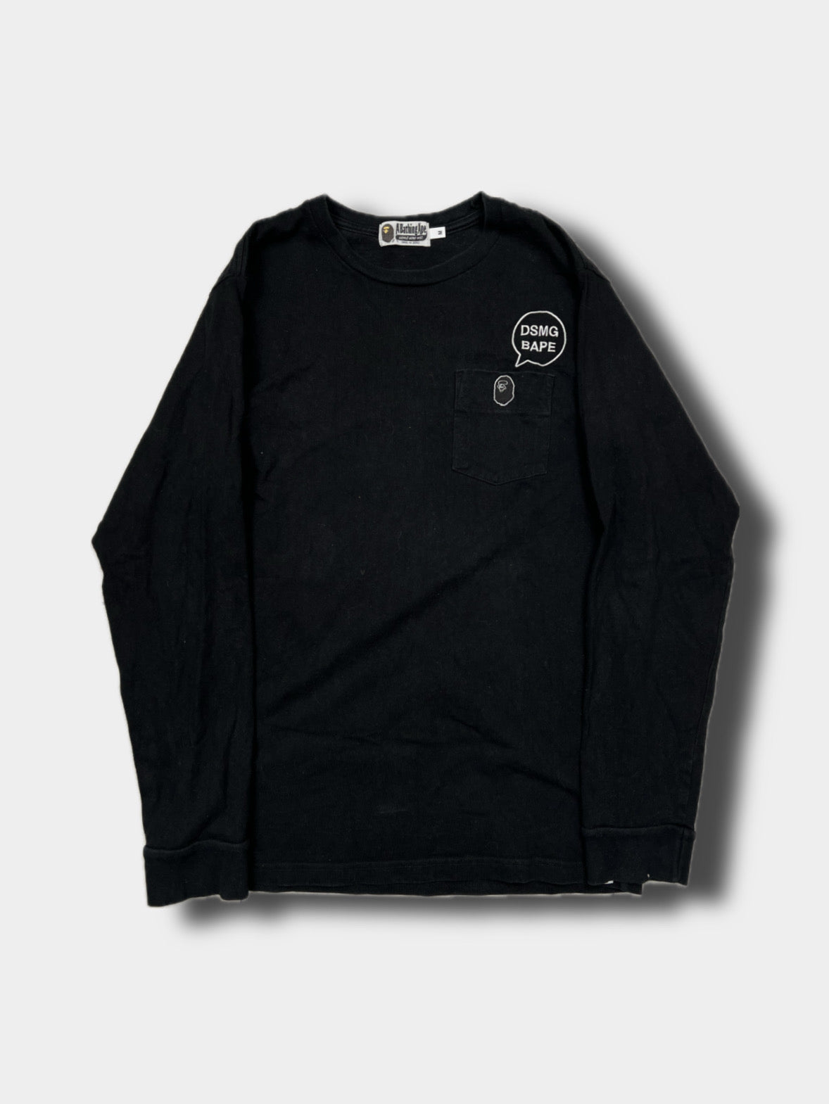 Bape Longsleeve (M/L)