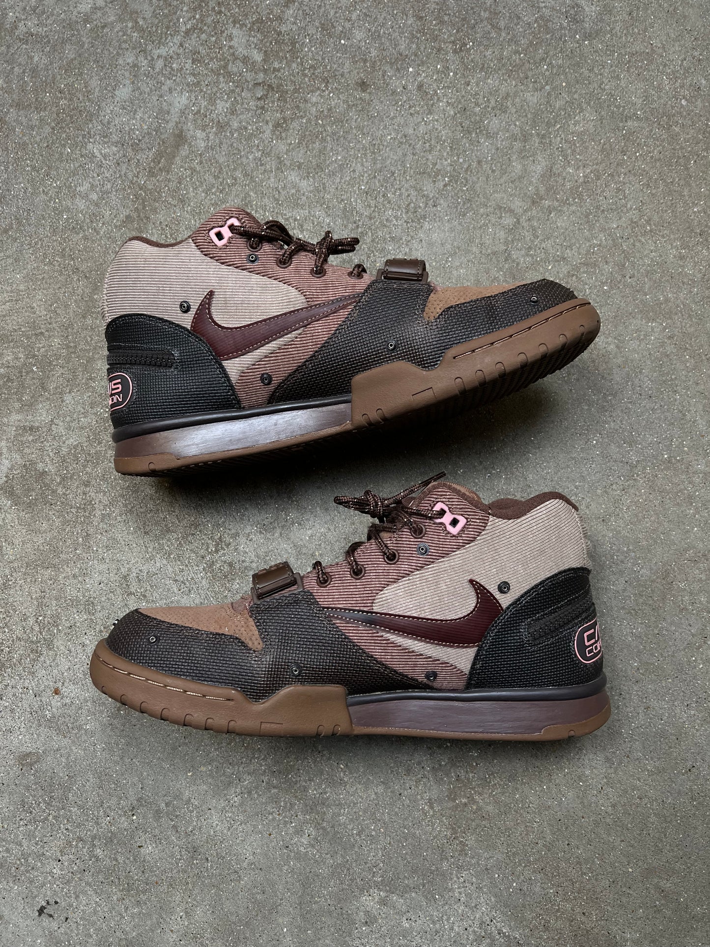 Nike Travis Scott Air Trainer SP (45)
