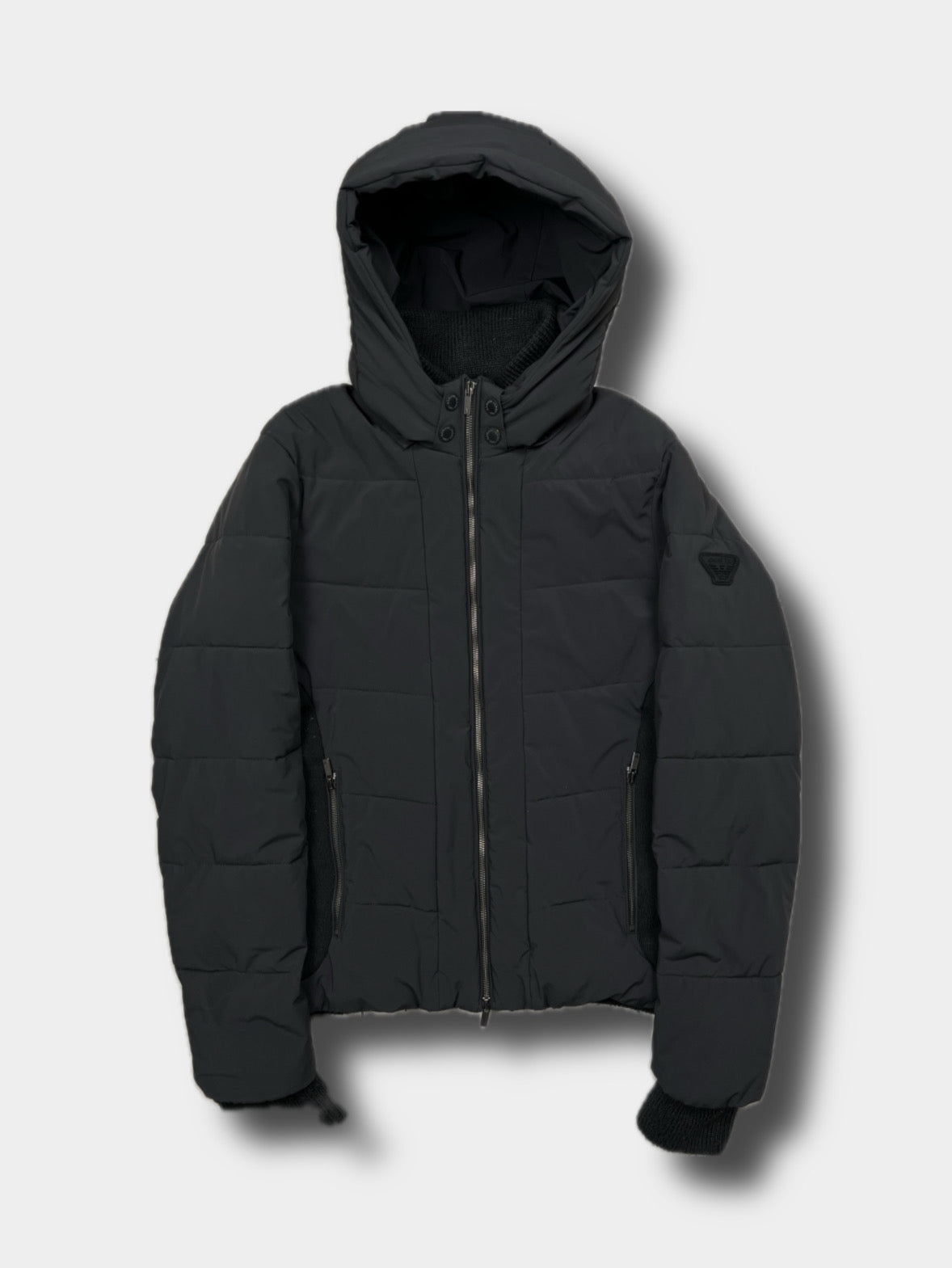 Armani Jeans Puffer (M)