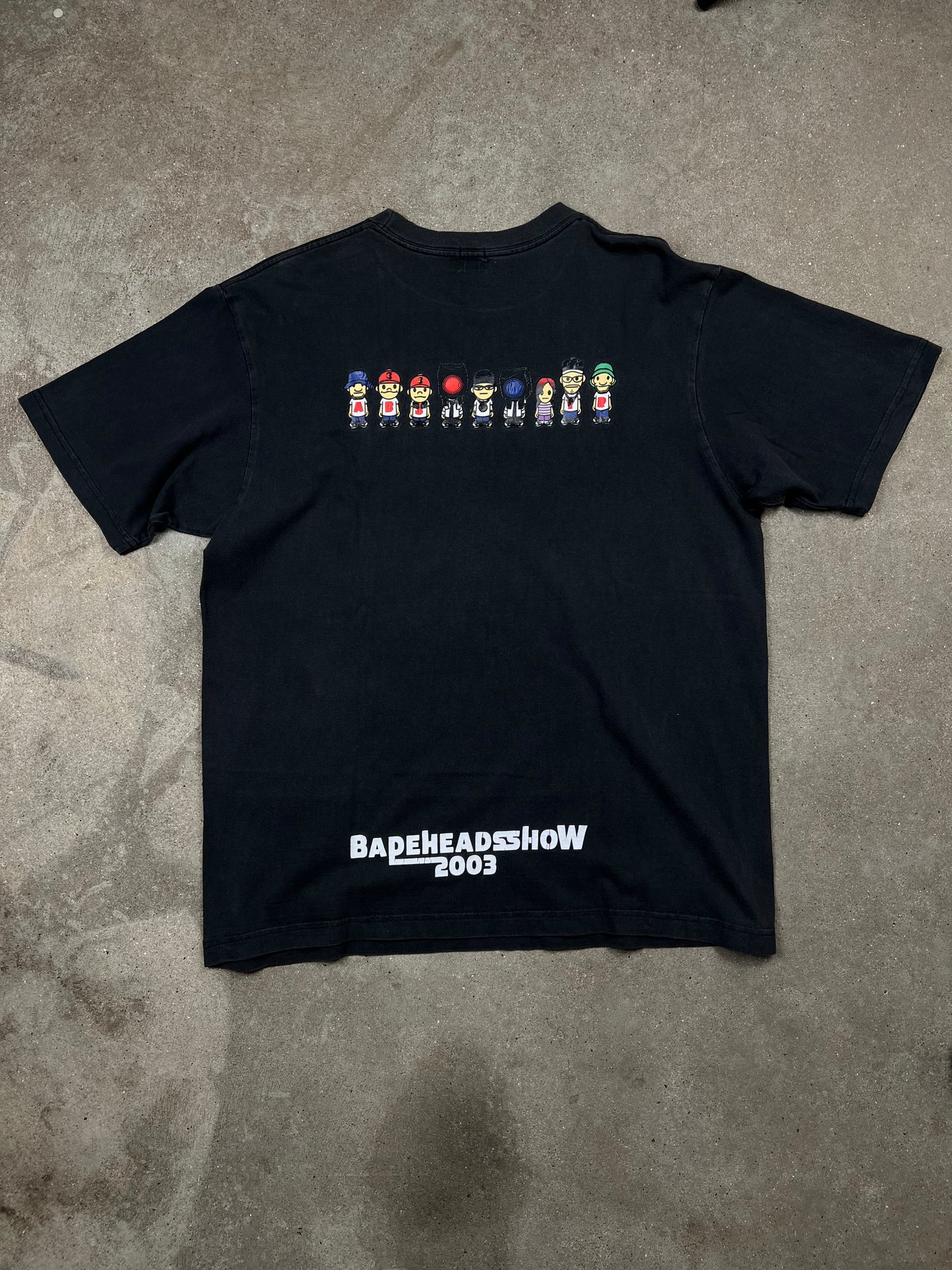 Bape 2003 Tee (L)