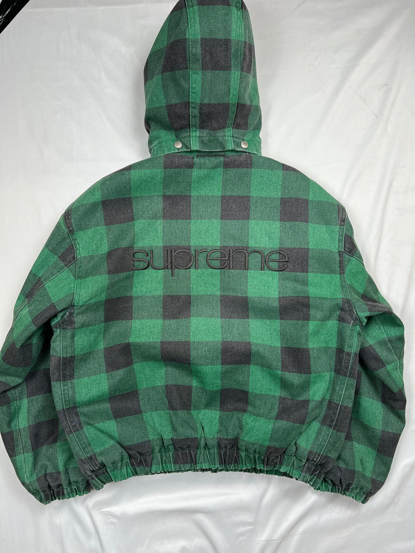 Supreme Faux Sherling Lined Bomber (S)