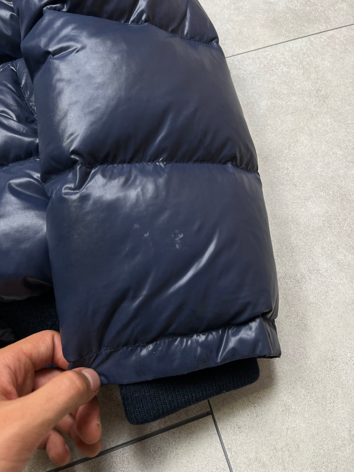 McGregor Fur Puffer (L)
