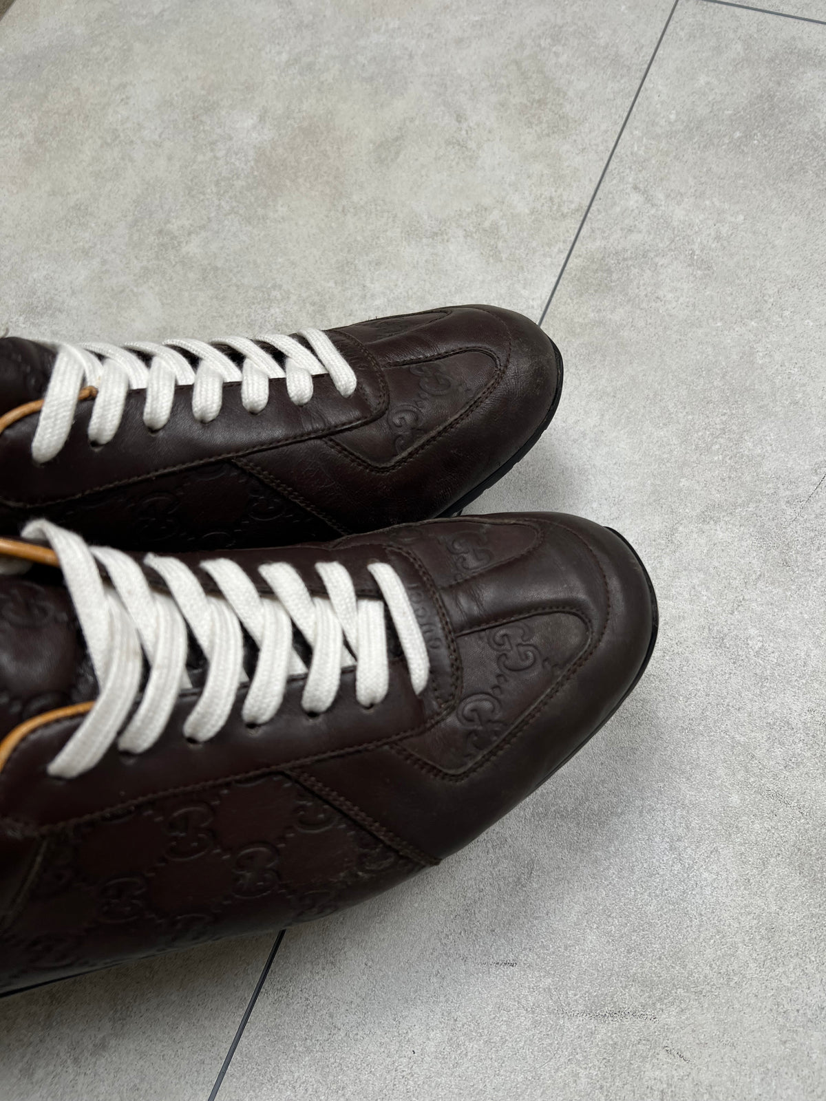 Gucci Sneakers Brown (43/44)