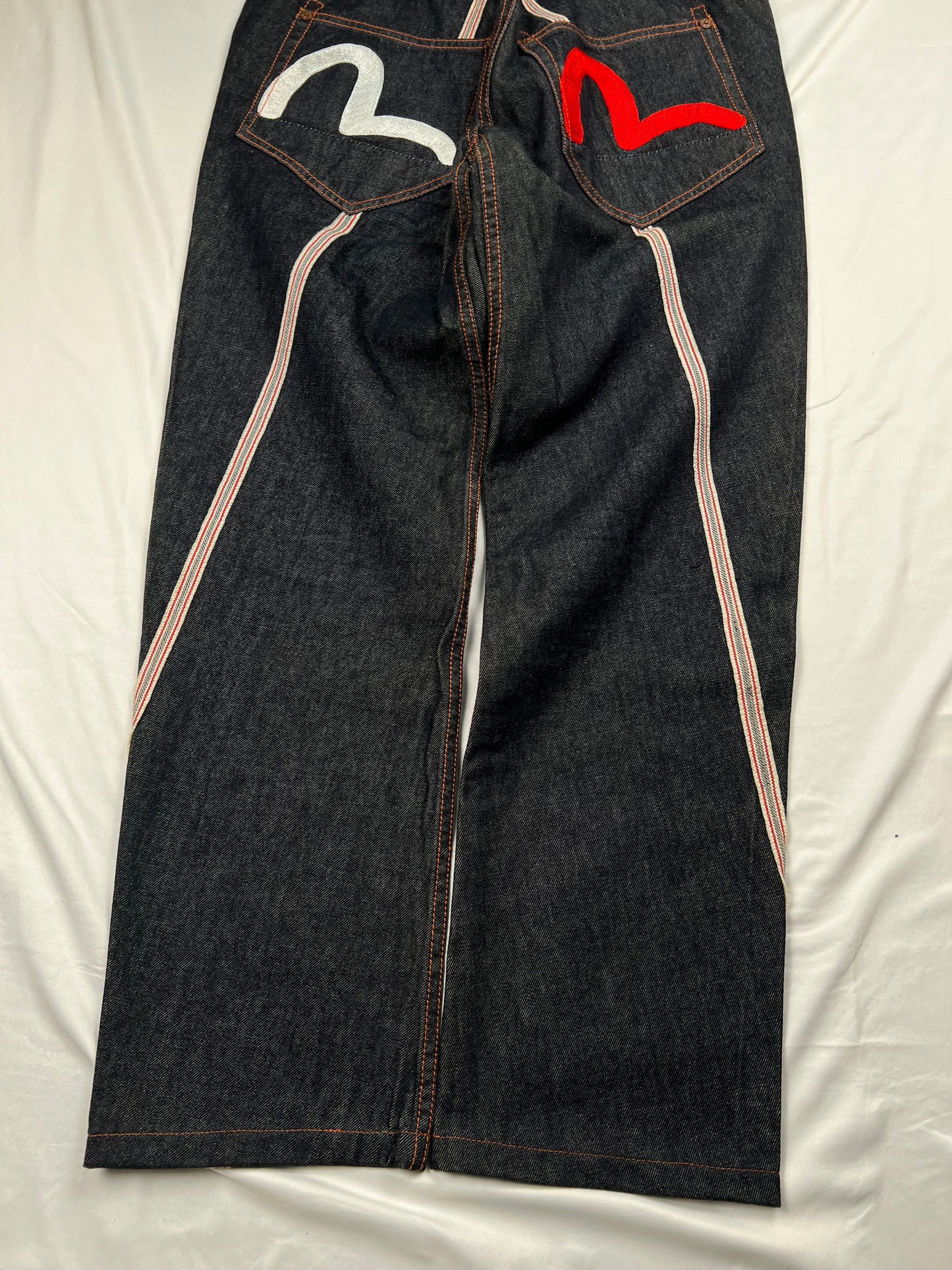 Evisu Jeans Paris (32X34)