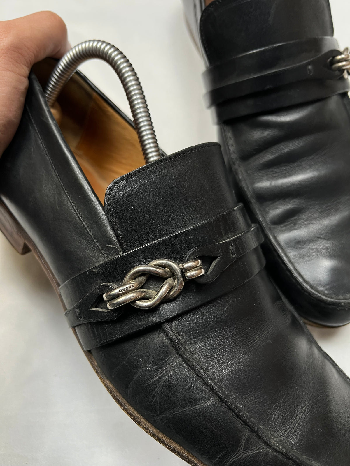 Gucci Loafers (42)