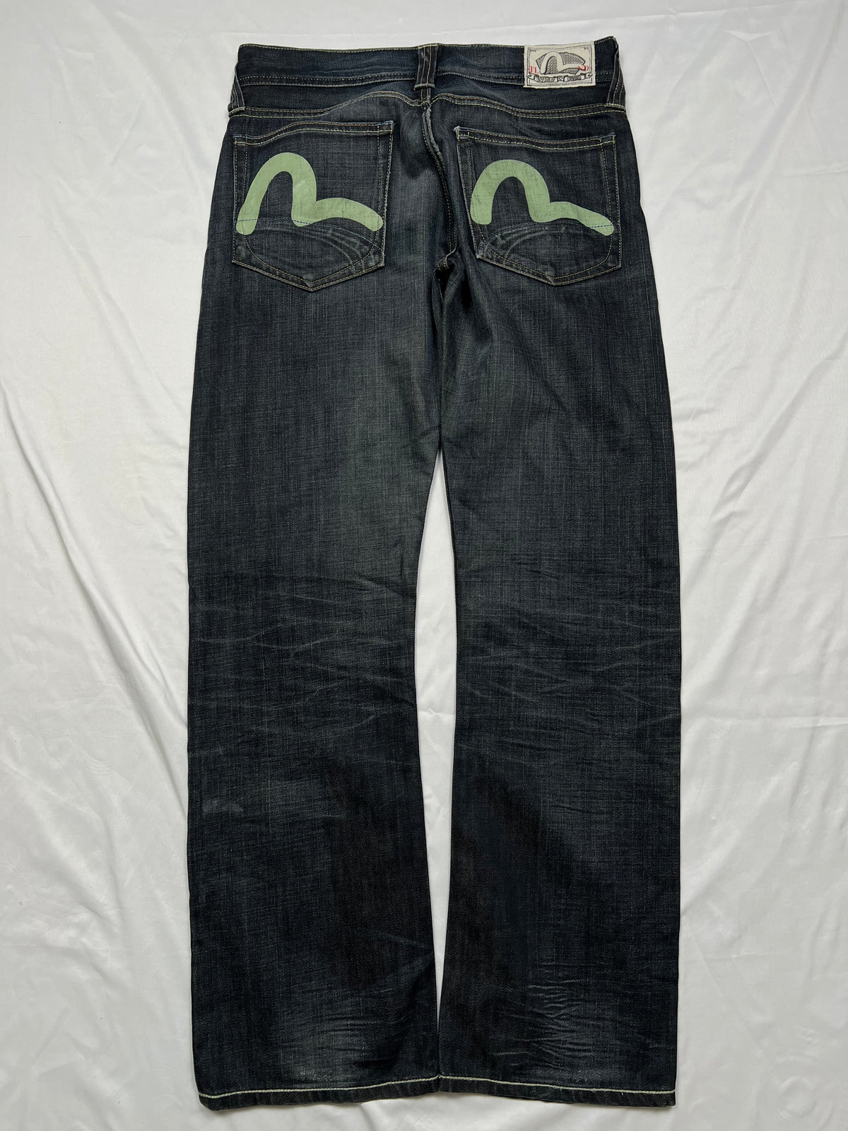 Evisu x Puma Jeans (32x32)