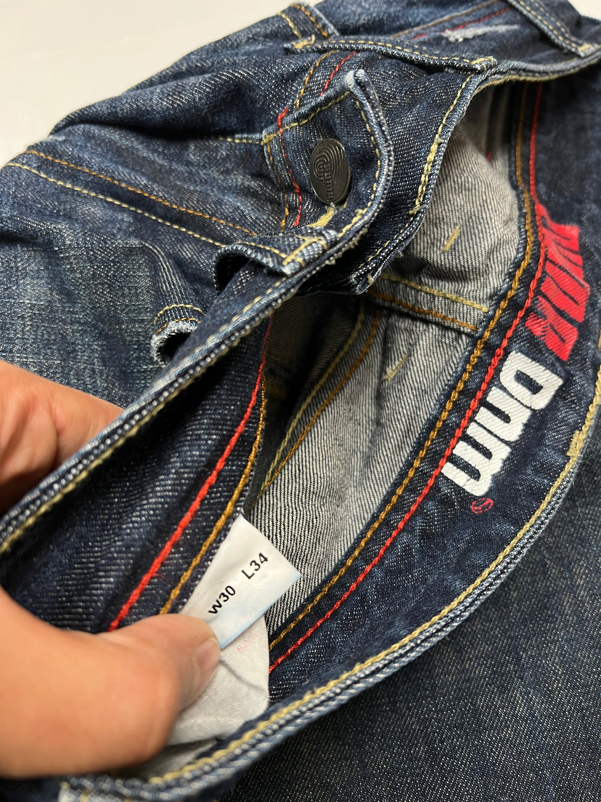 Puma Jeans (30x34)