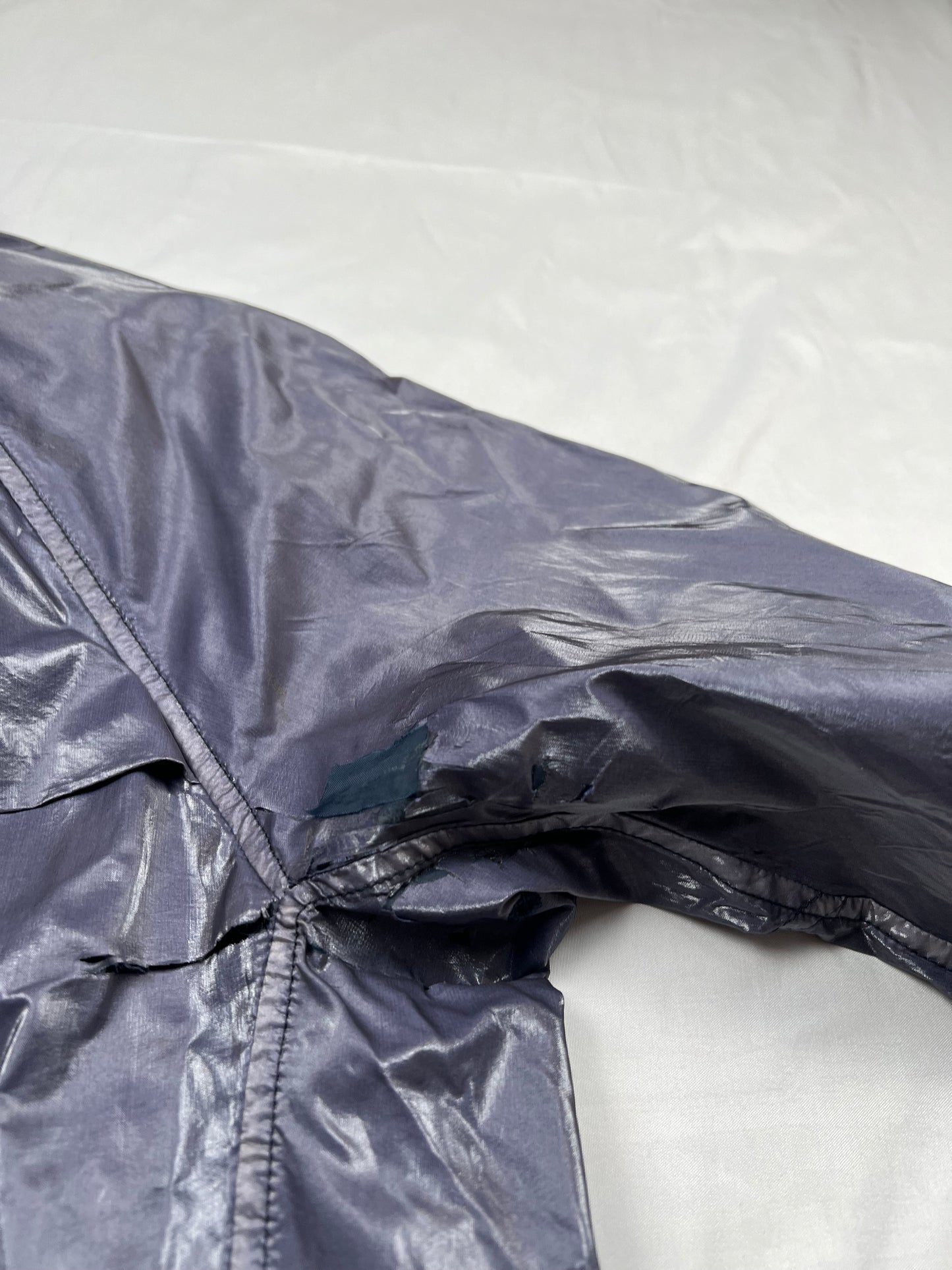 Stone Island 2007 Prismatic Silk Jacket (Large)