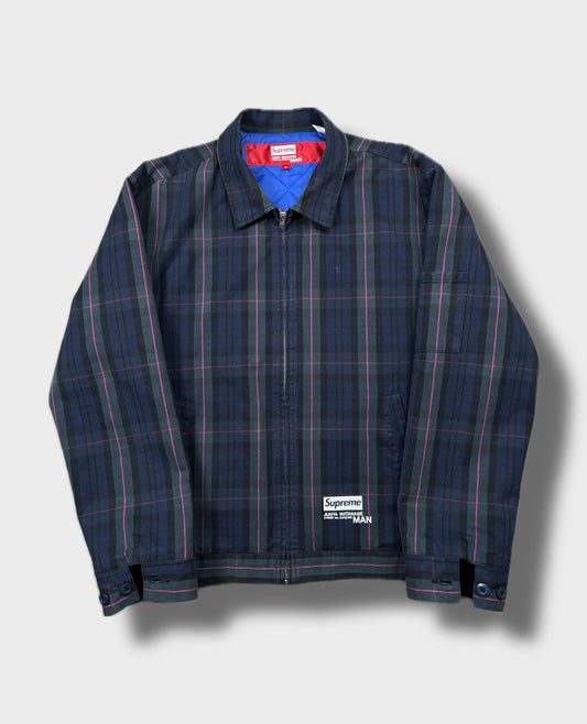 Supreme JUNYA WATANABE CDG MAN Printed Jacket (M)