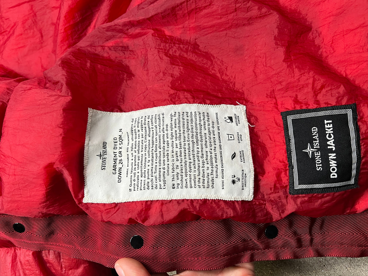 Stone Island Puffer (M)