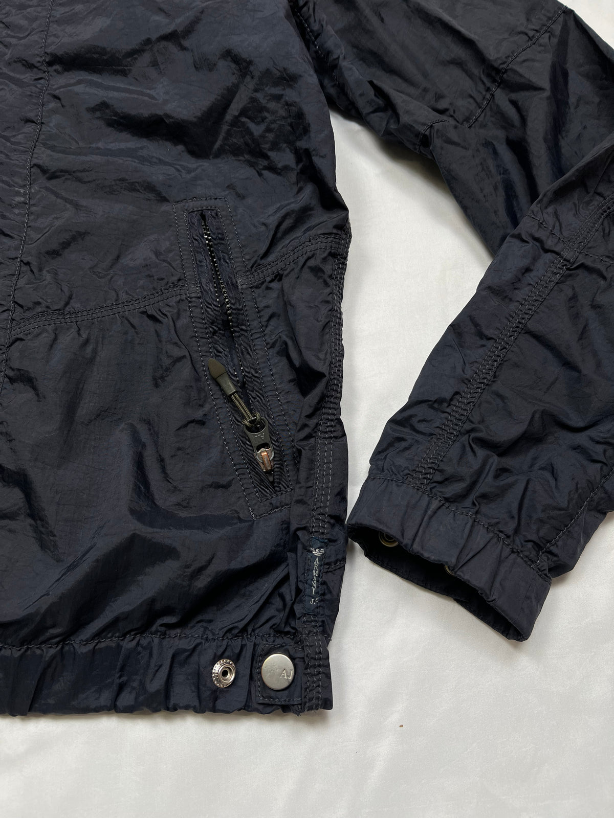 Armani Jeans Jacket (M)