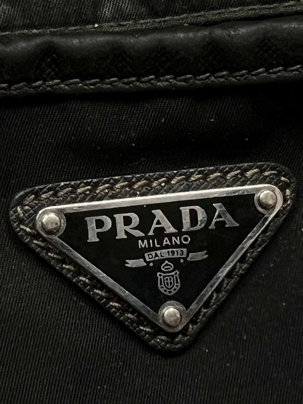 Prada Messenger Bag