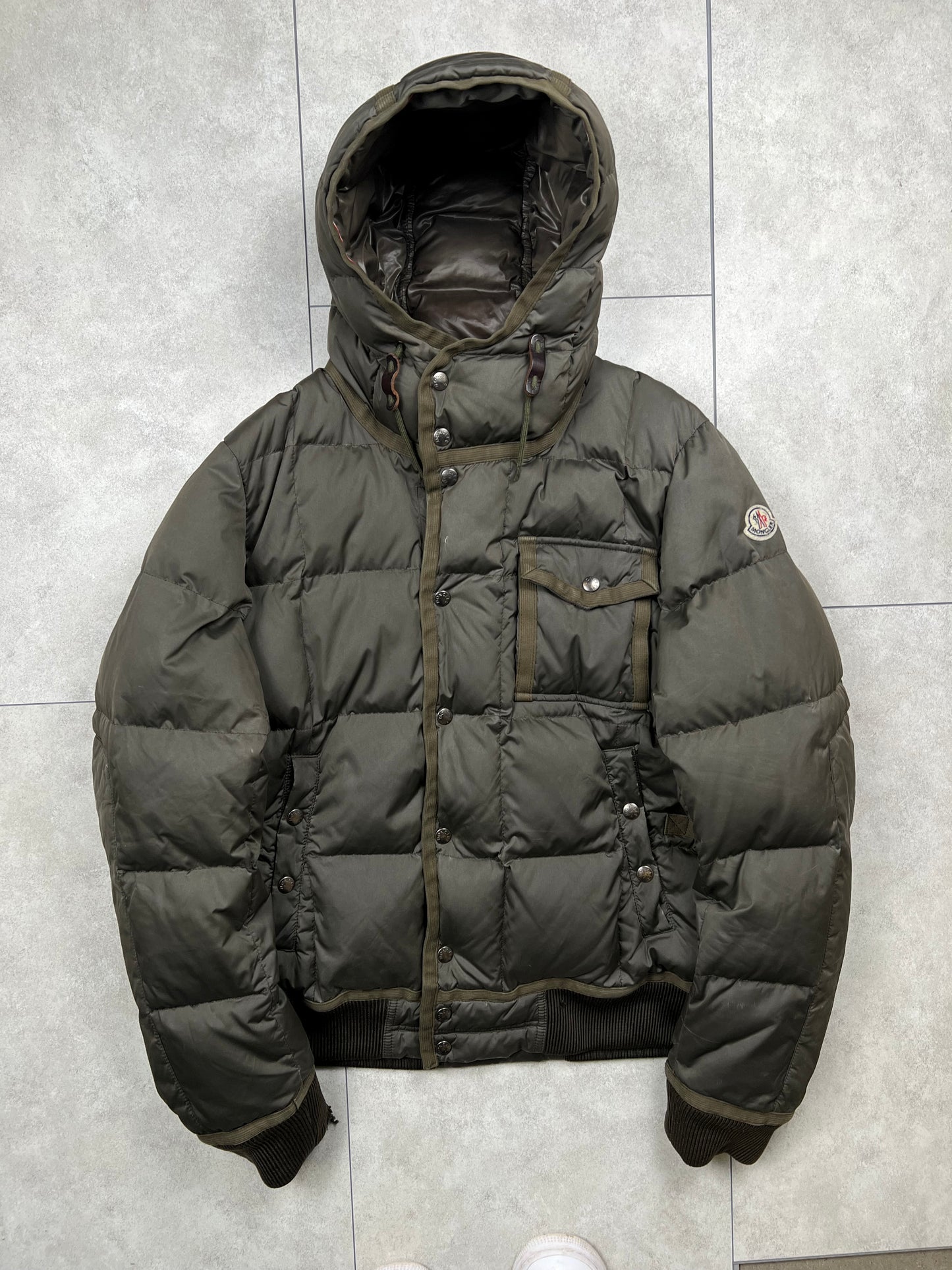 Moncler Loir Puffer (M/L)