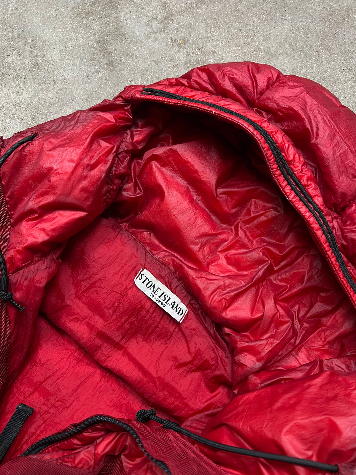 Stone Island Puffer (M)