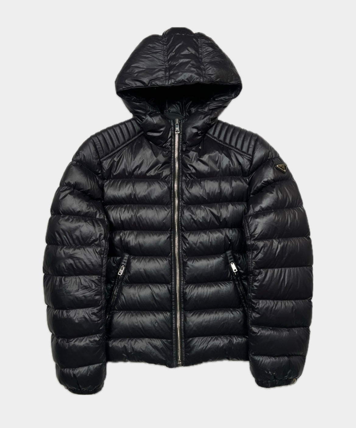 Prada Puffer Jacket (M)