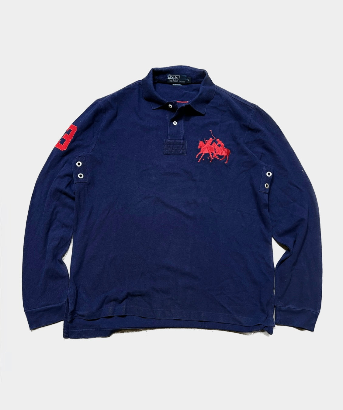 Ralph Lauren Longsleeve (Medium)