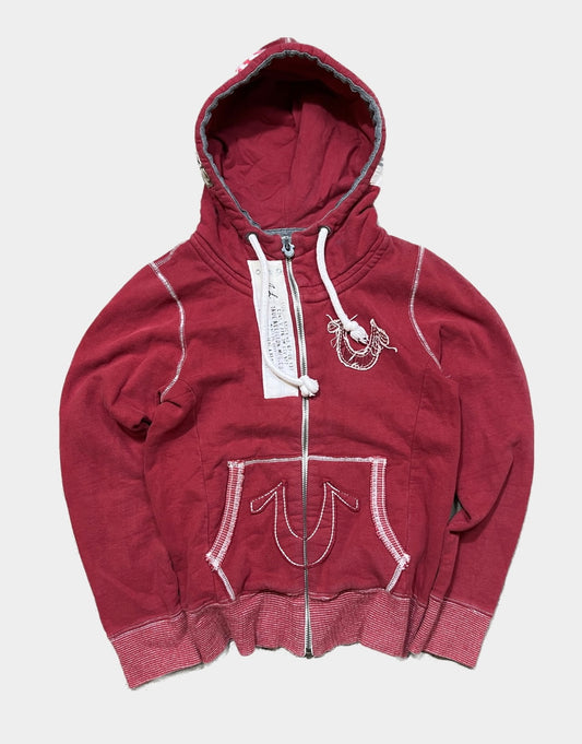 True Religion zip up (Small)