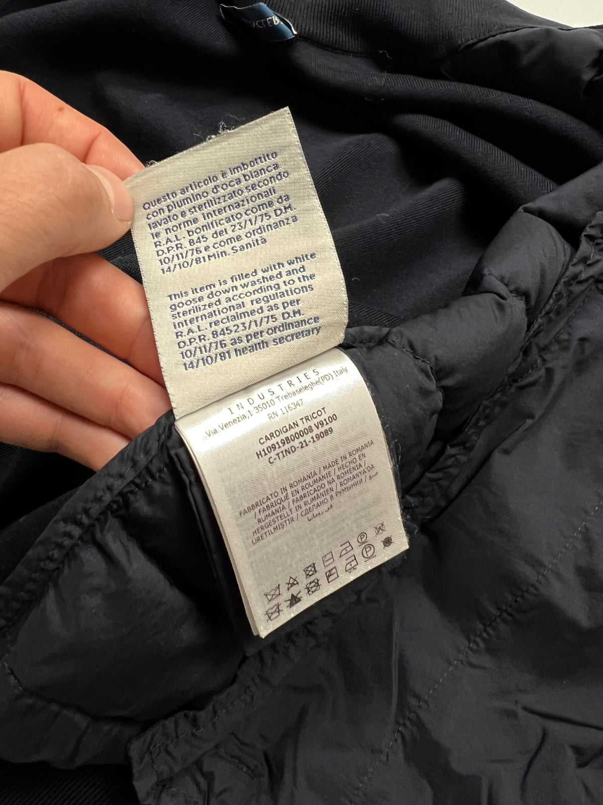 Moncler Vest (L)