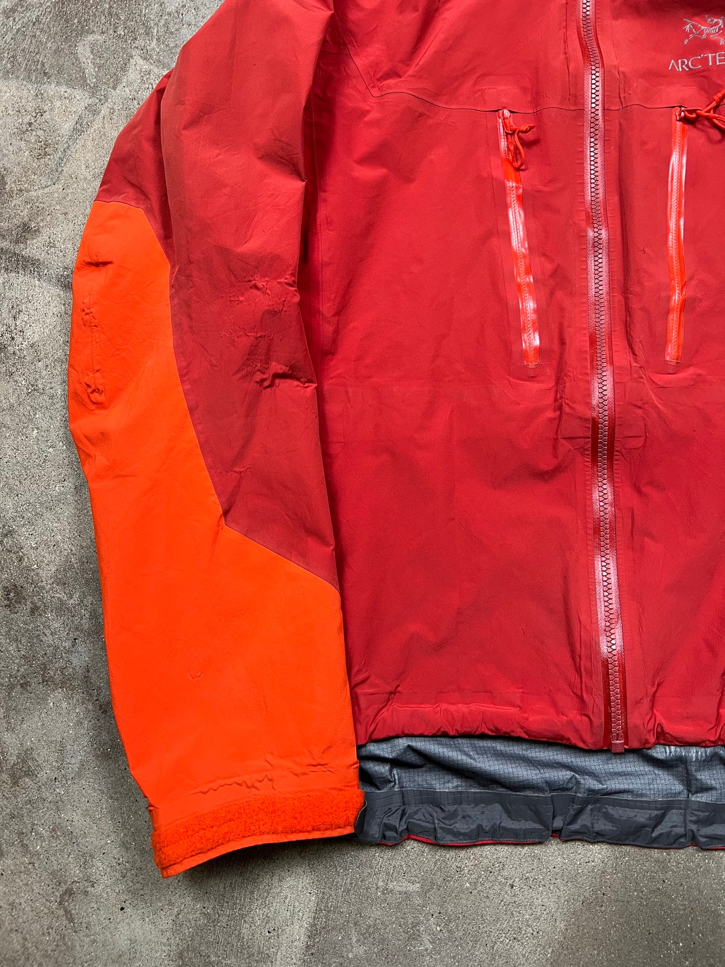 Arc’reryx Jacket (M)