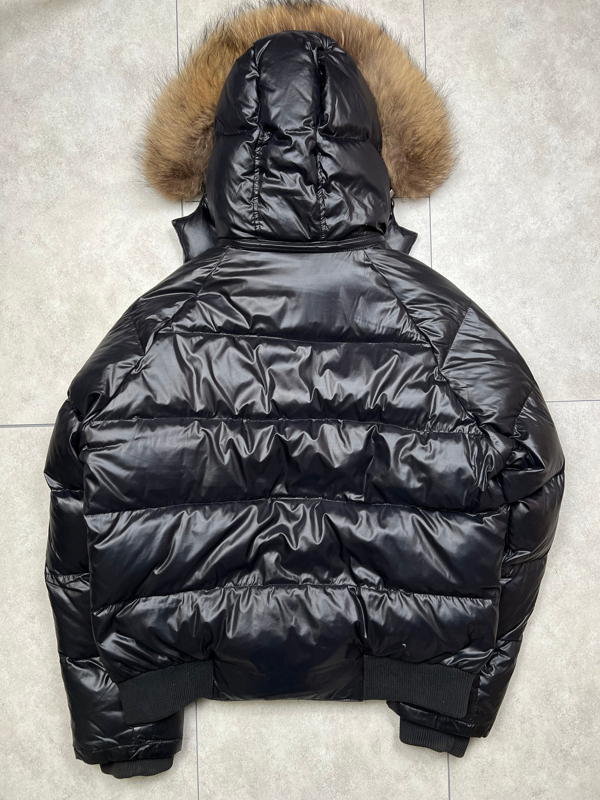 McGregor Fur Puffer (XL)