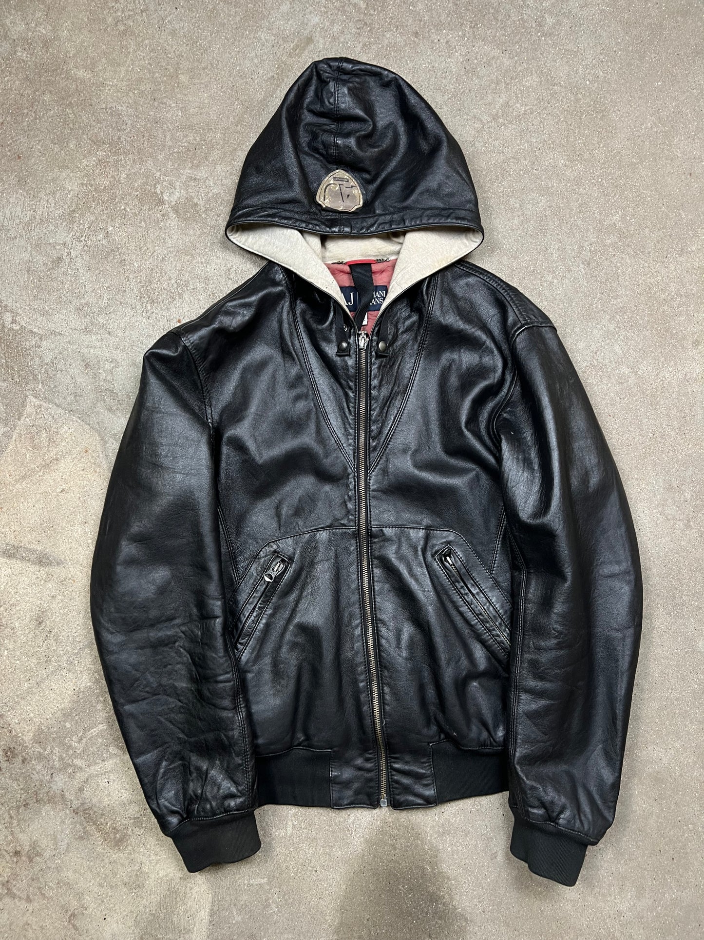 Armani Jeans Jacket (S/M)