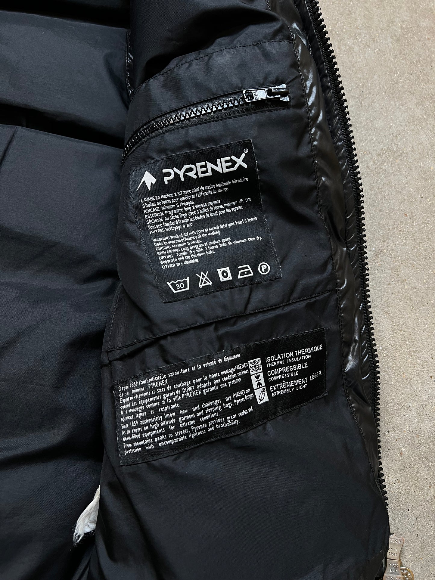 Pyrenex Puffer Vest (L)