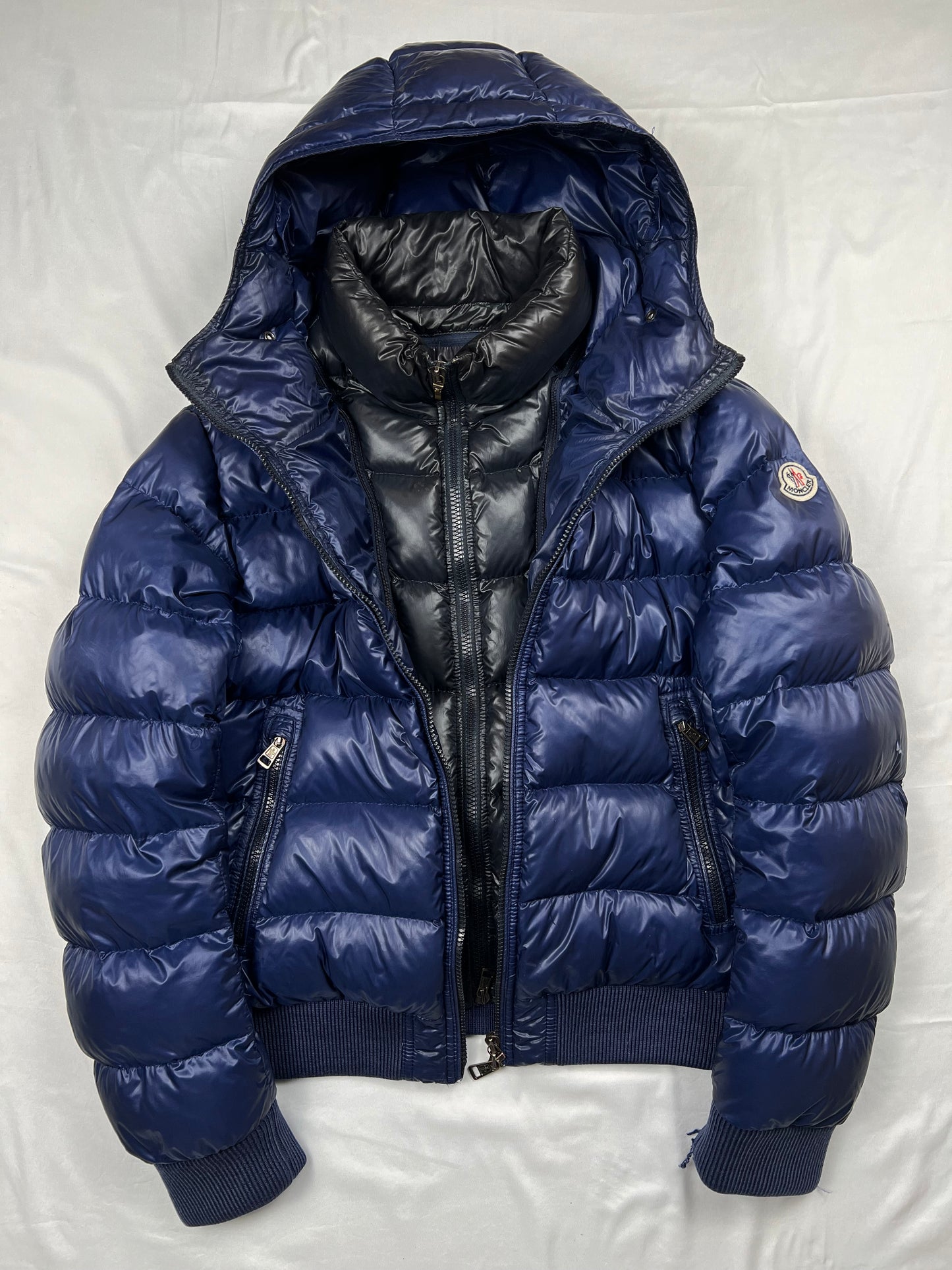 Moncler Marque Puffer (S/M)