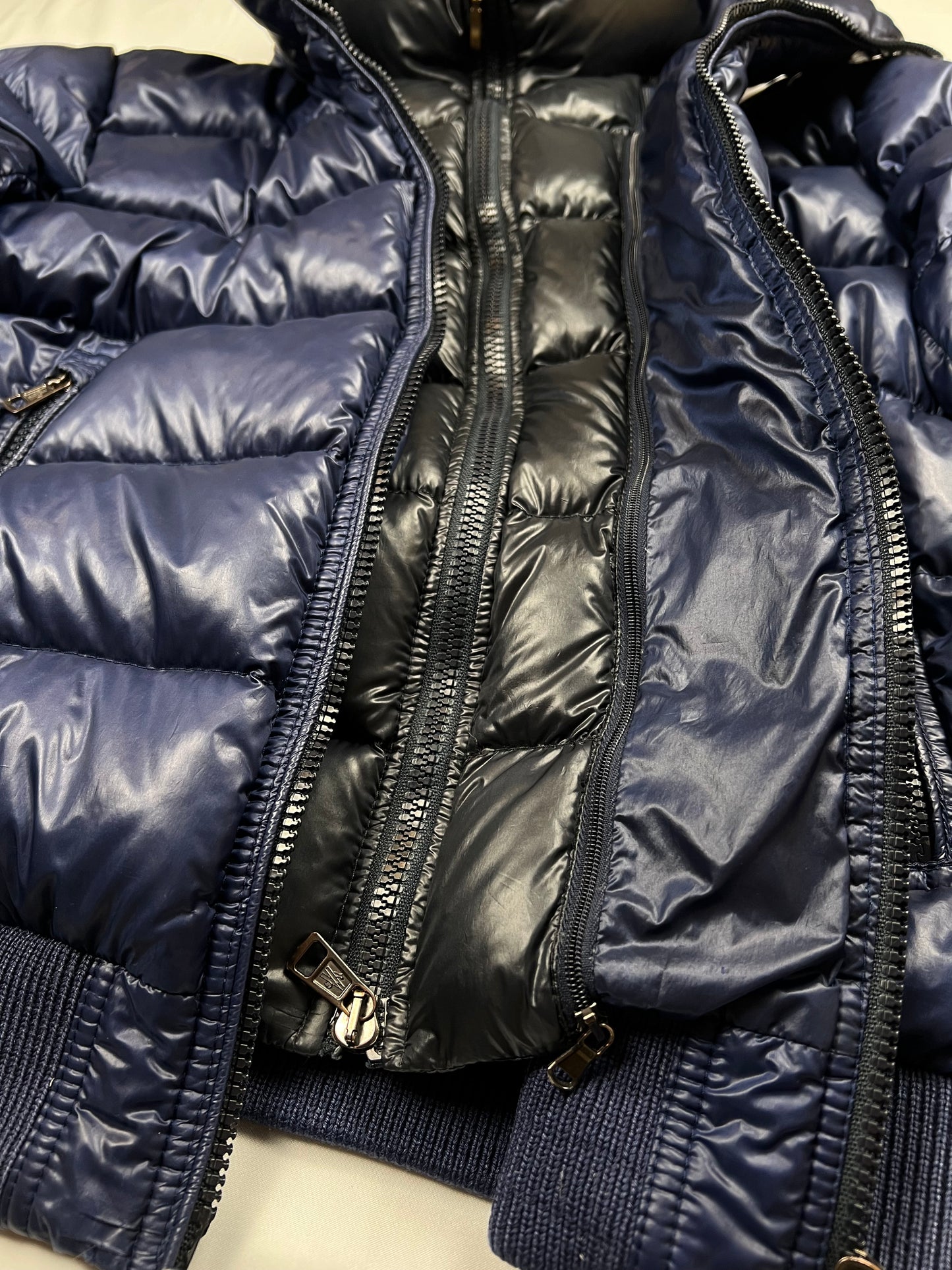 Moncler Marque Puffer (S/M)