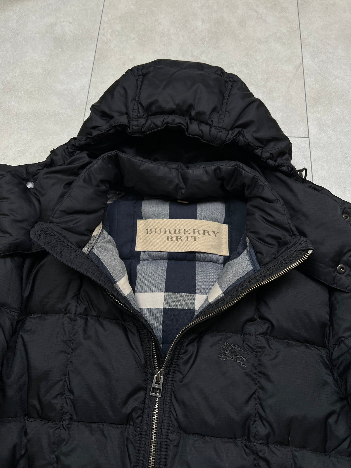 Burberry Puffer (Women’s XL)