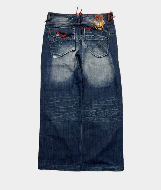 Akademiks Jeans (S)