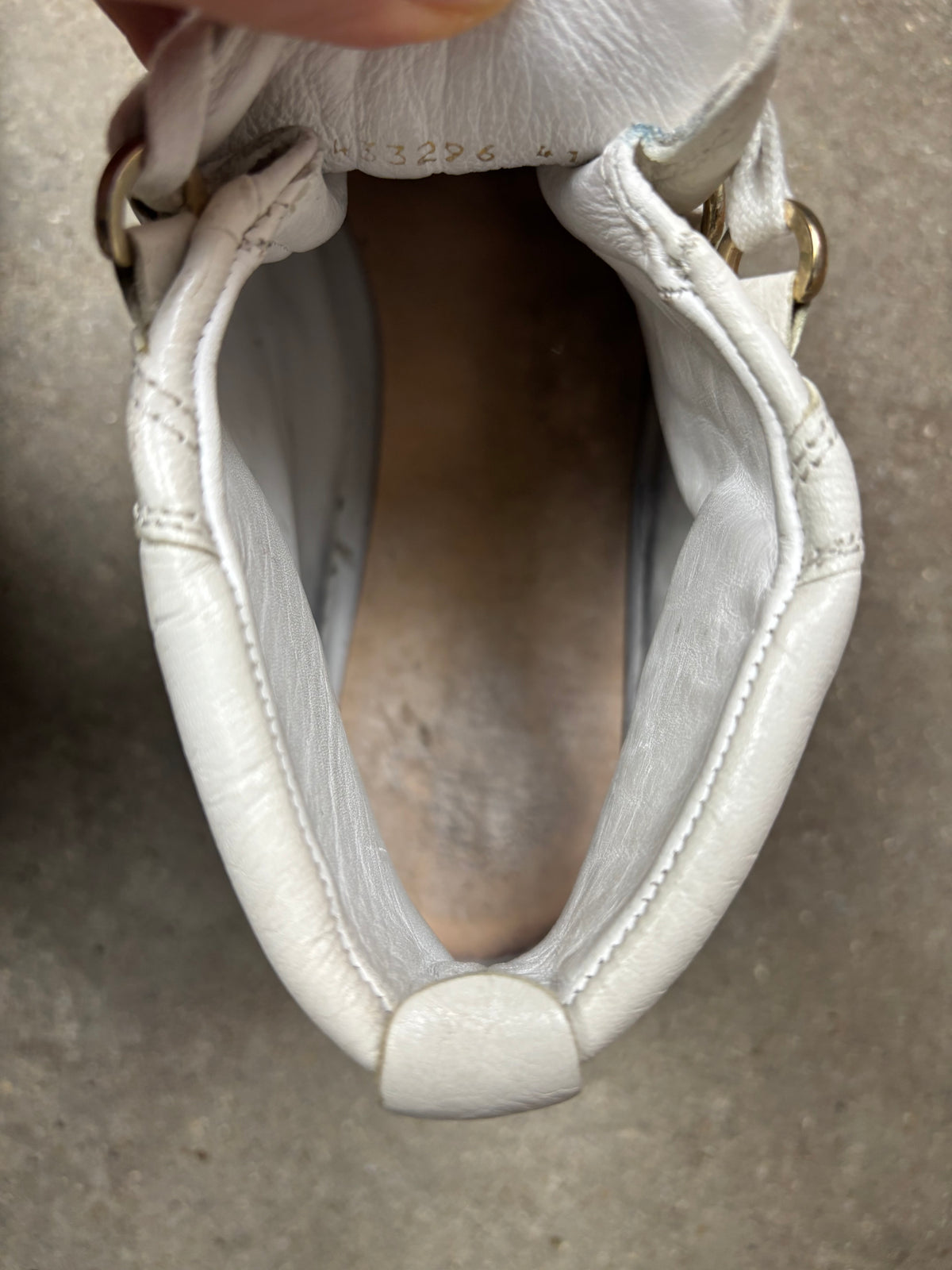 Balenciaga Arena White (41)