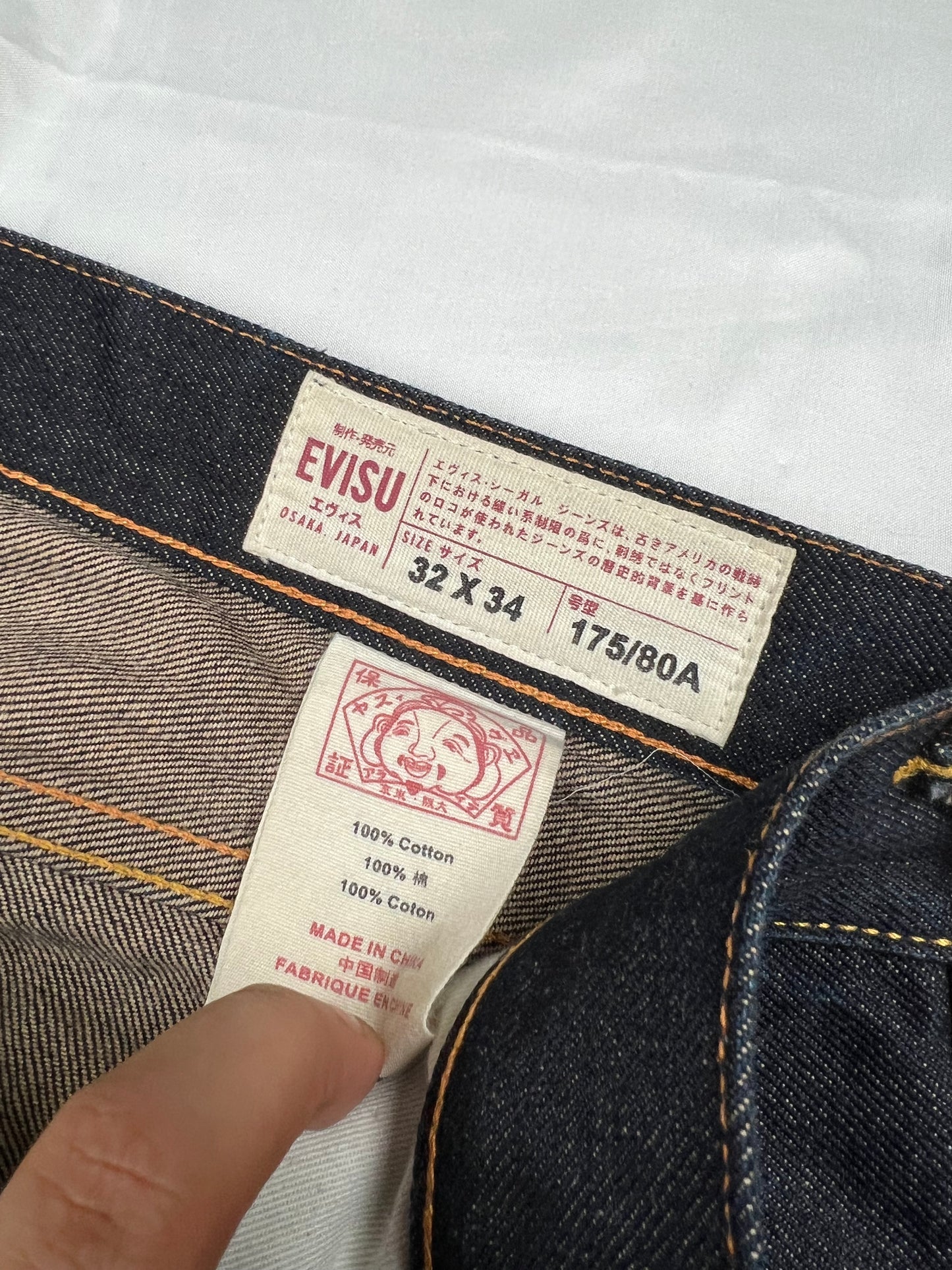 Evisu Jeans (M)